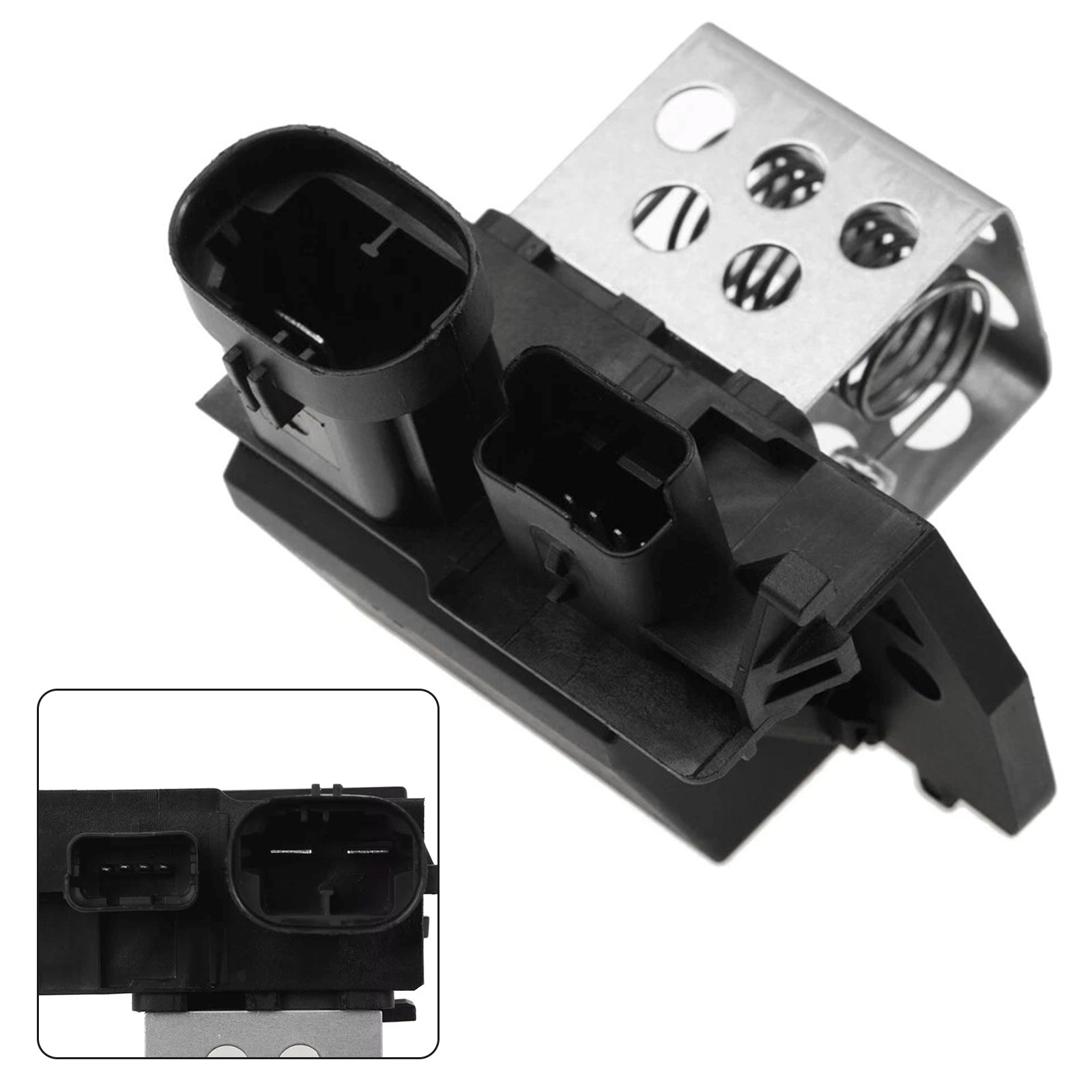 Résistance de ventilateur de radiateur 9673999980 pour Peugeot 108 3008