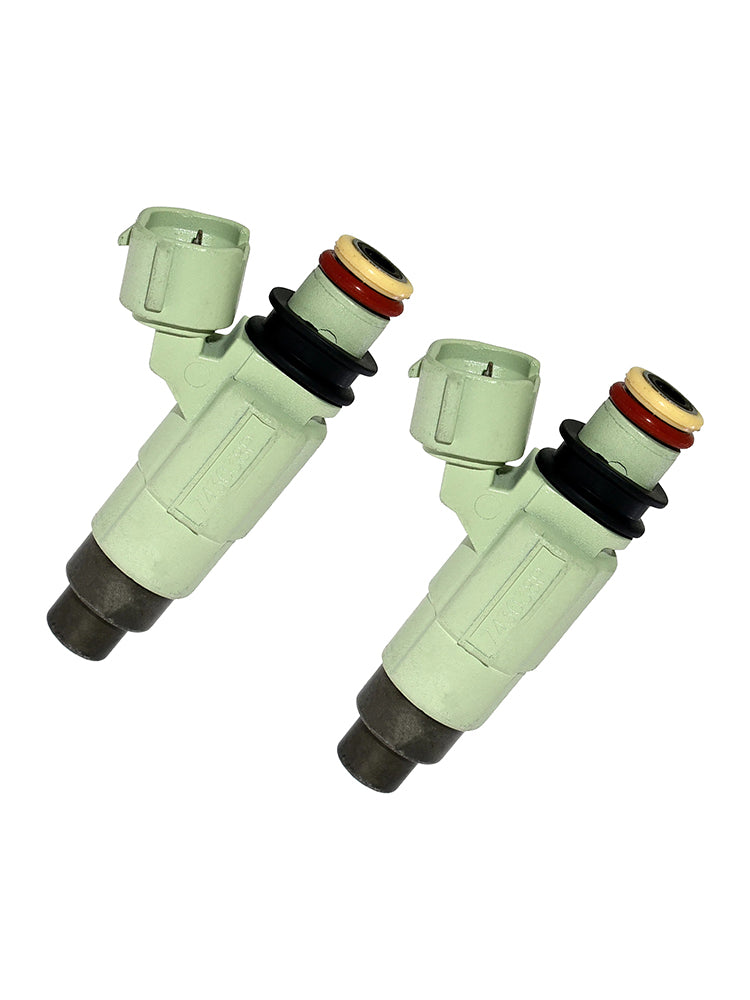 Injecteurs de carburant (2 pièces) CDH240E pour Mitsubishi Outlander 2.4L I4 (2003)
