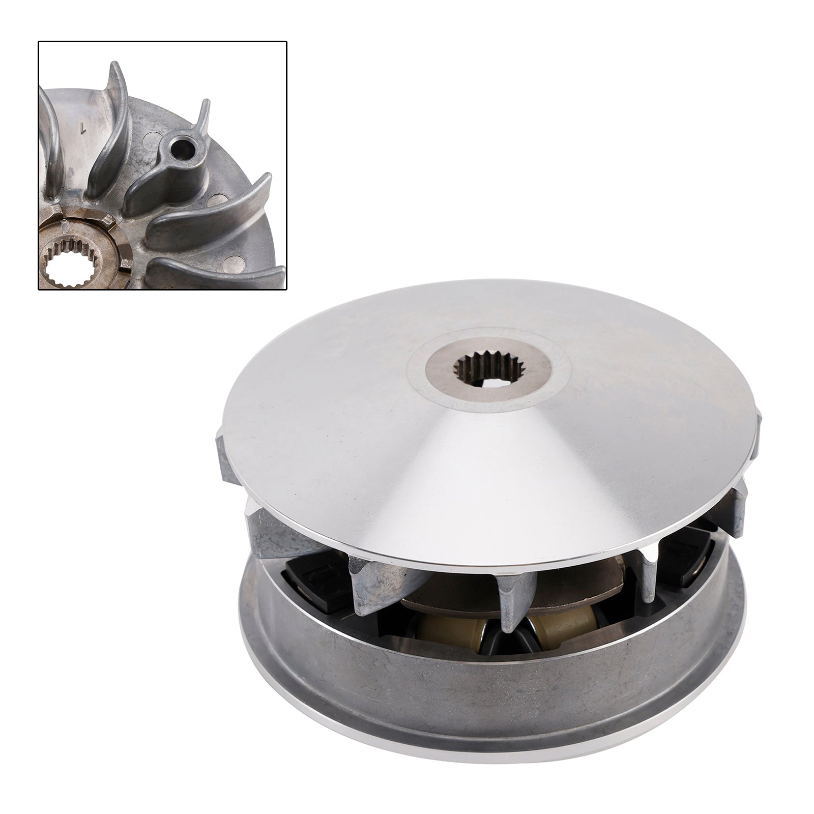 Variator kit'voorkoppeling 22102-Ara-000 voor Sym Fiddle 125S Symphony 125 Sr Gts