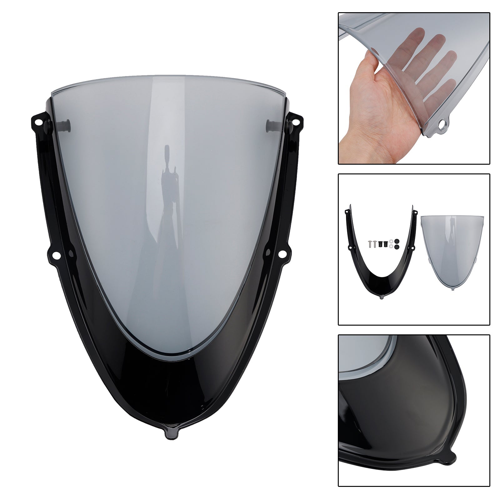 Pare-brise, carénage de phare pour Aprilia RS 660 (2020-2024)