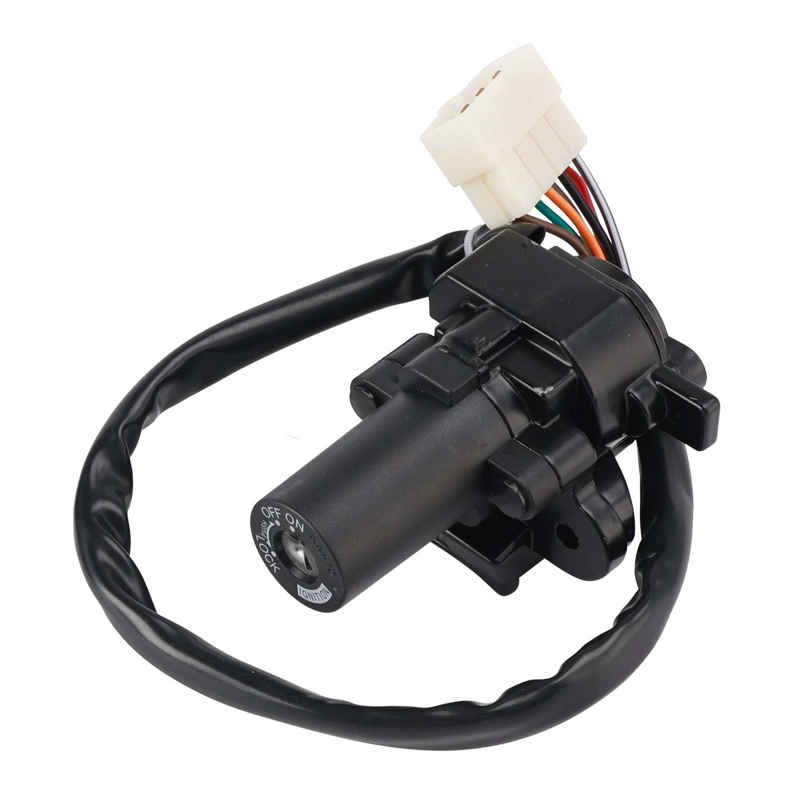 Conjunto de cerraduras de contacto, tanque y silla de montar para Kawasaki Versys-X 300 ABS 2017-2025