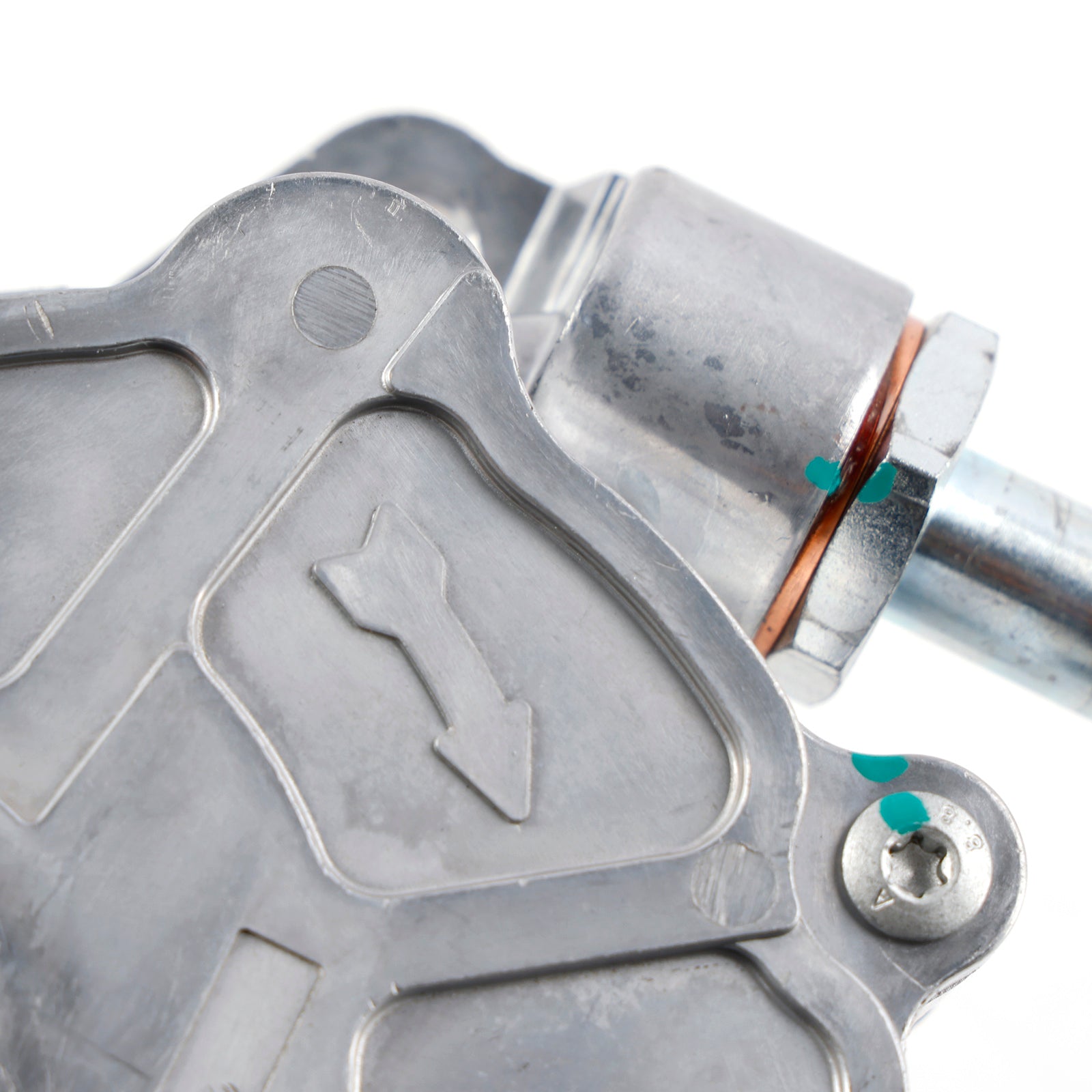 Turbosparana pompa próżniowa 03L145100F VCP169 dla Volkswagen Coccinelle 2.0L L4 Diesel 2013-2014