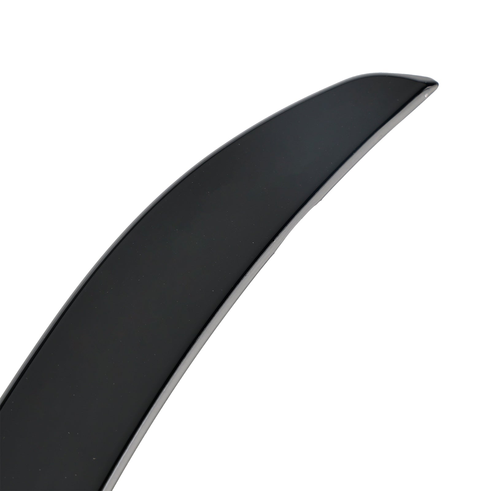 Aileron arrière noir brillant style M5 pour BMW Série 5 G30 Berline (2017-2023)