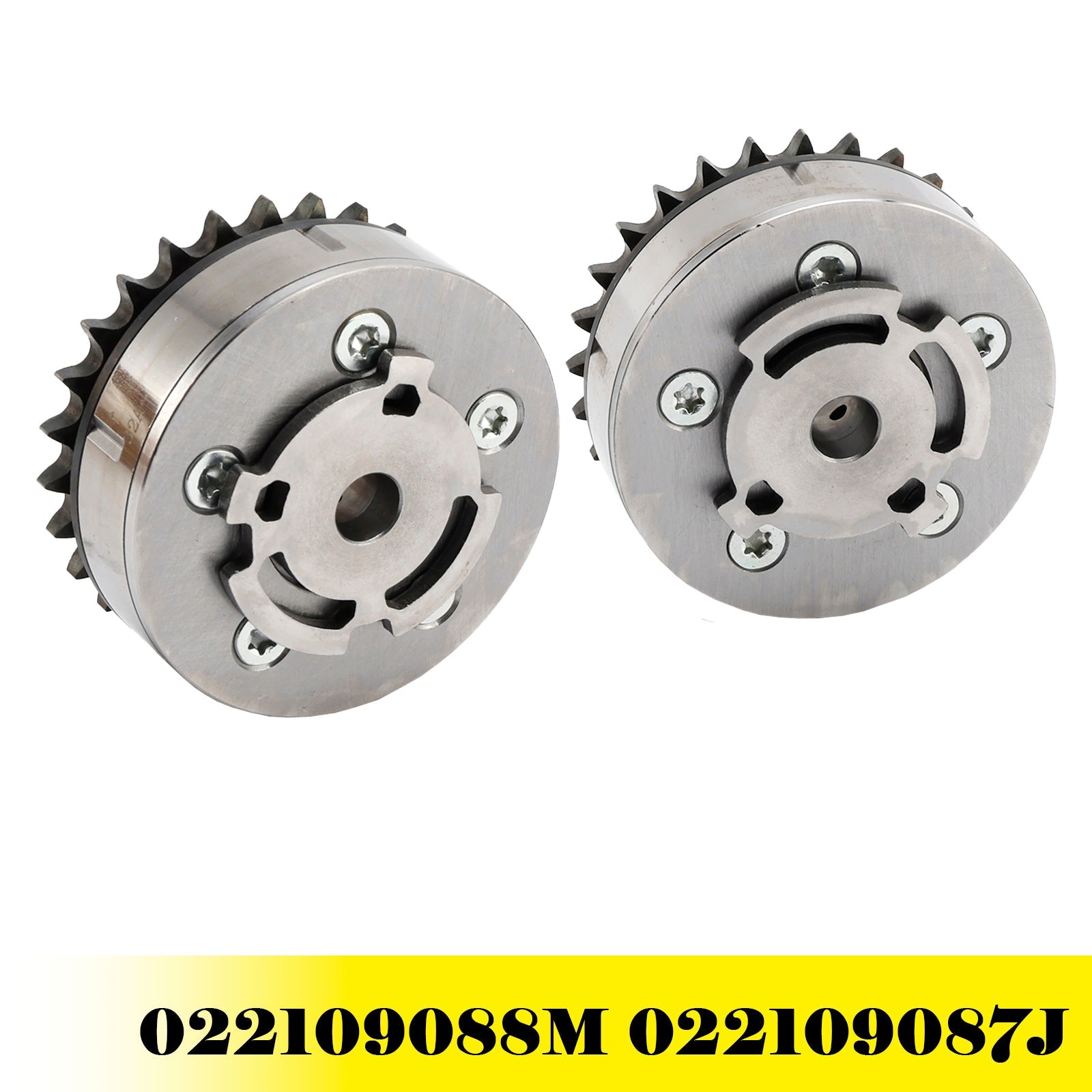 022109087J 022109088M - Doppio regolatore albero a camme V6 2.8 3.2 - Parte di qualità OEM