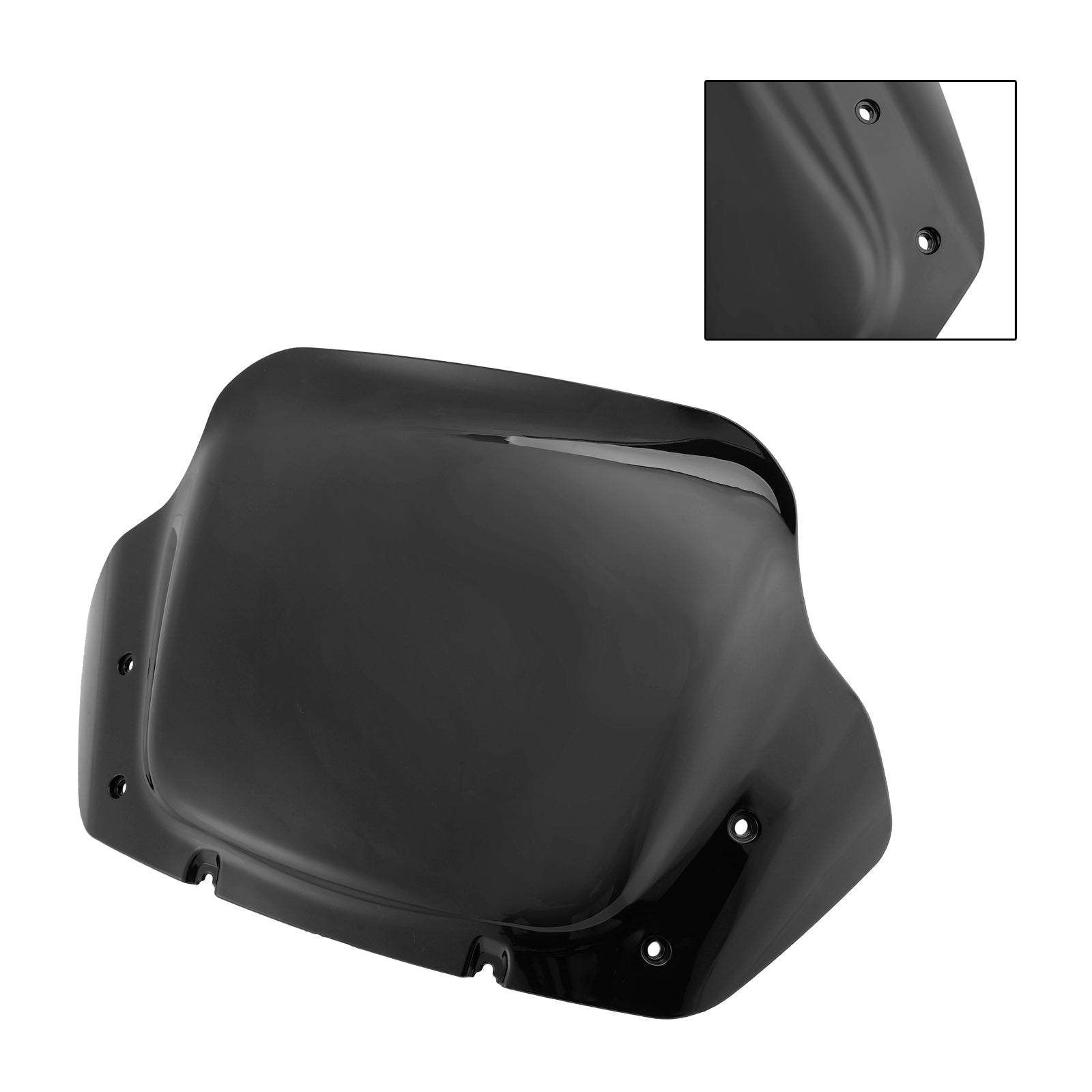 Pare-brise Touring Street Glide CVO 117 121 2023-2024