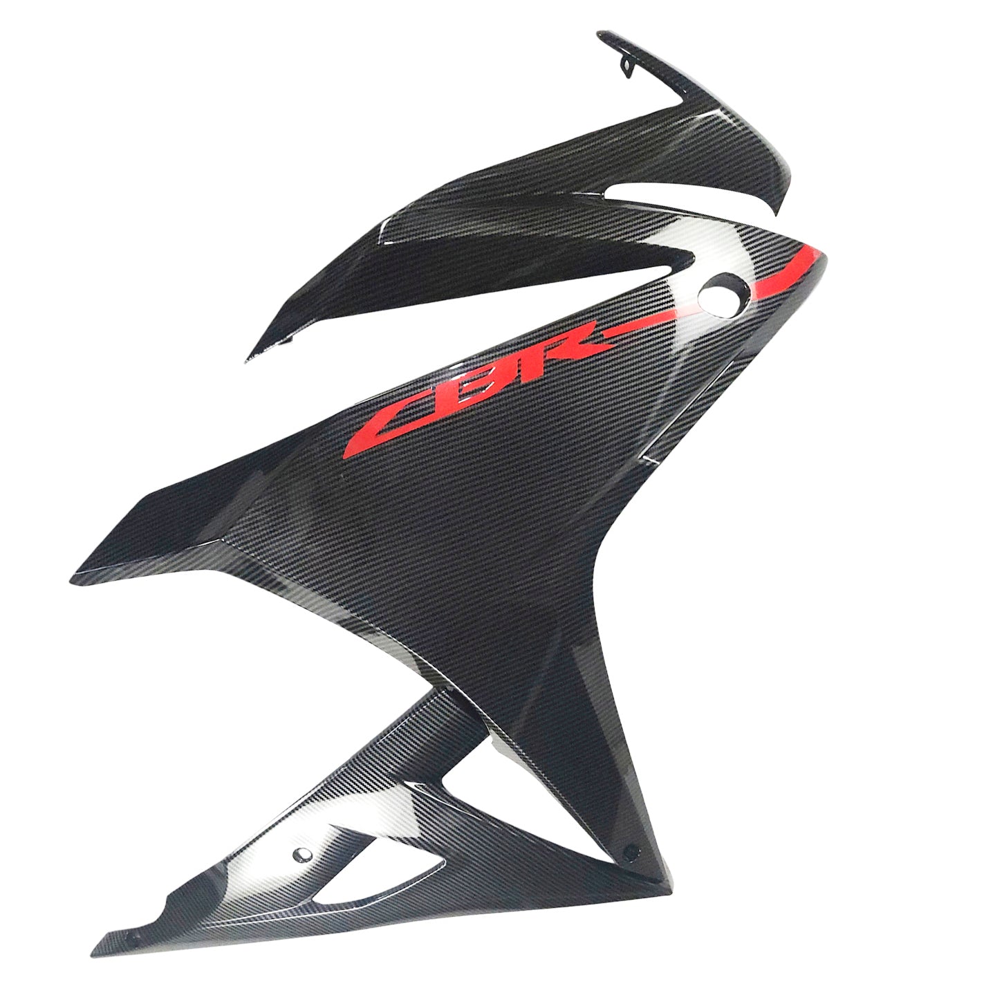 Kit de carénage en plastique ABS pour Honda CBR500R 2016-2018