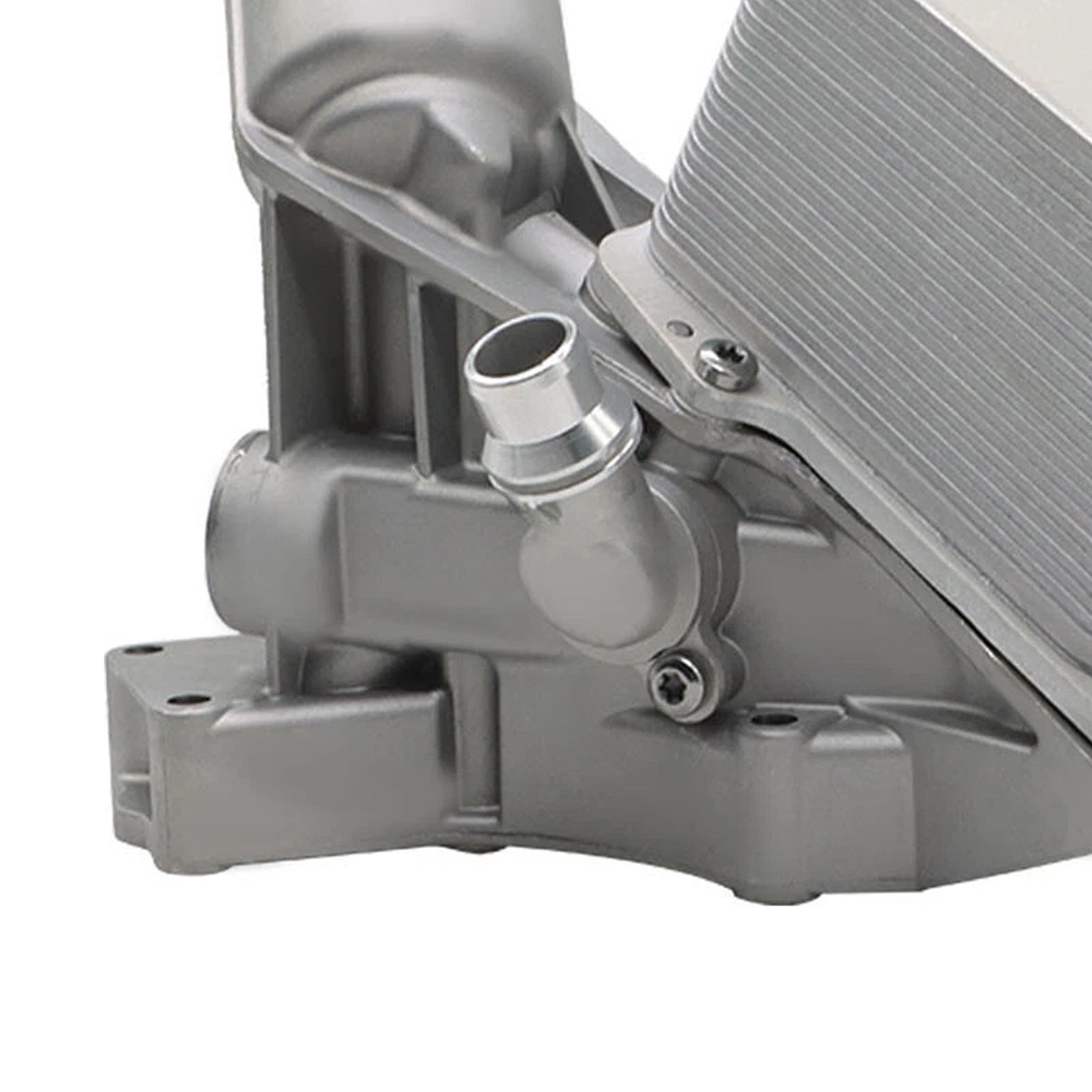 Jäähdyttimen suodattimen kotelo'BMW 540i 3.0L 2017-2019 turboahdetun bensiinimoottorin öljy 11428583895