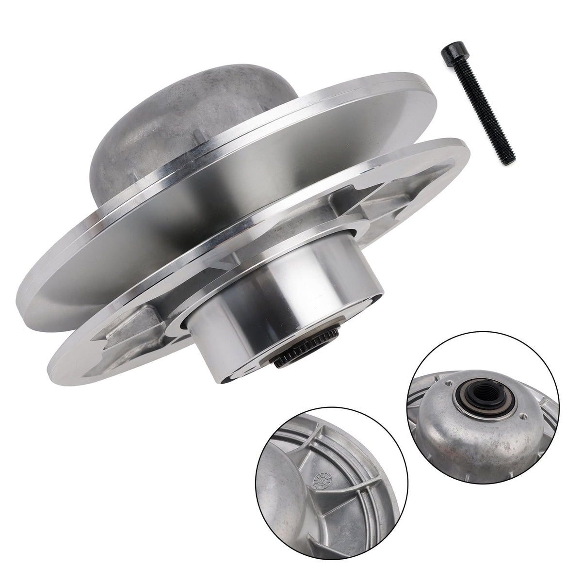 Embrayage secondaire de variateur arrière pour Polaris RANGER 400 MIDSIZE (2013) - Référence : 1322860