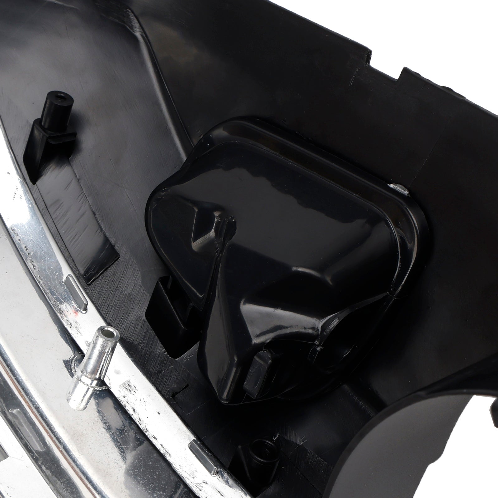 Conjunto de 2 señales de giro de espejos laterales para VW Passat B7 2010-2015