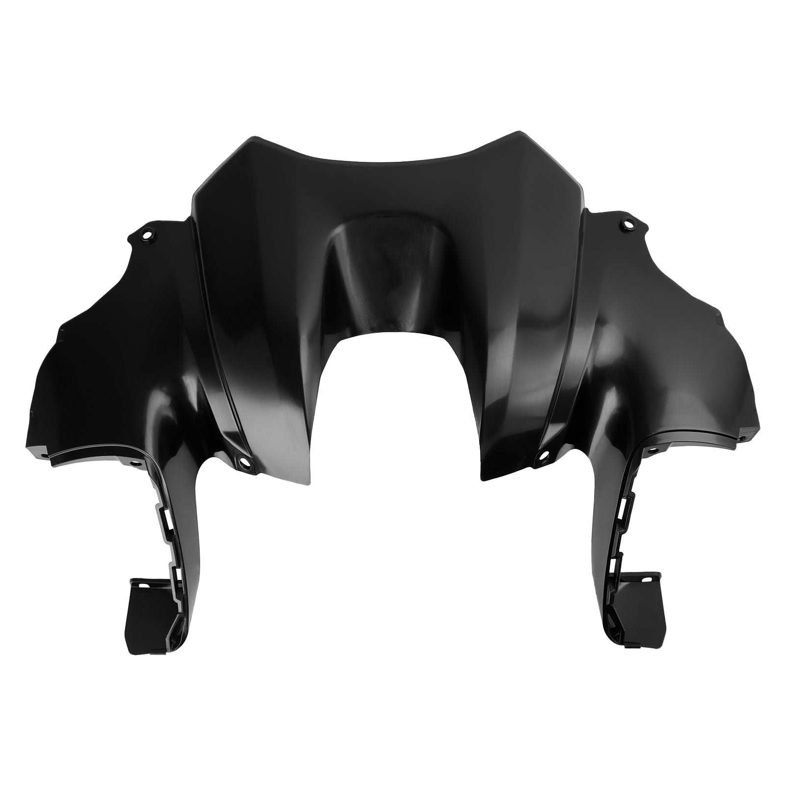 Carénage de couvercle de boîte à air de réservoir avant non peint pour Yamaha MT-09 / MT-09 SP 2021-2023