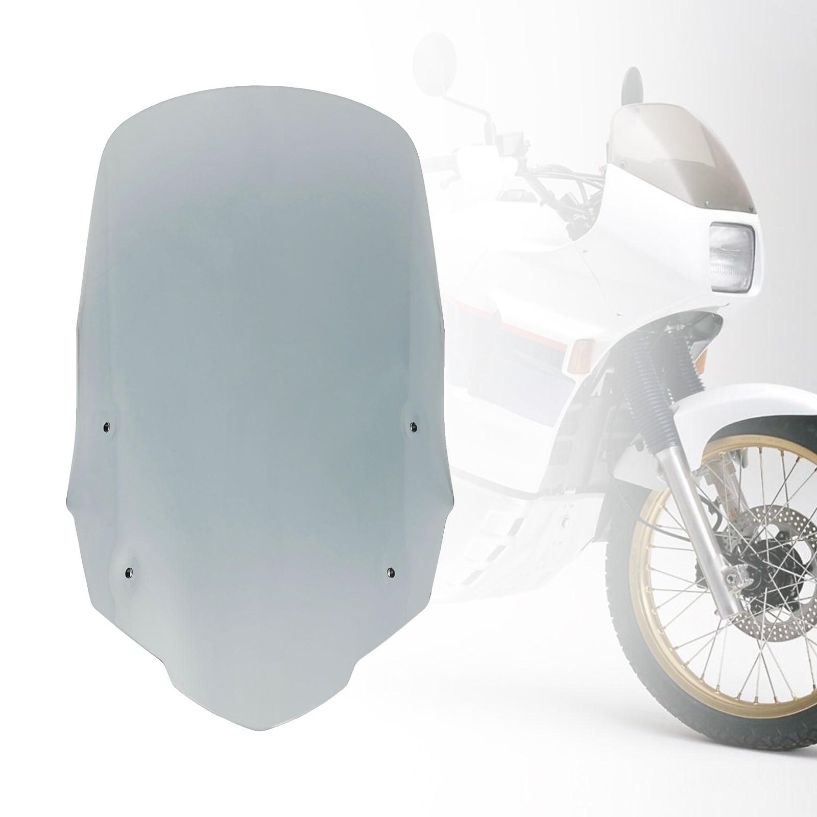 2023- Pare-brise pour moto Honda XL750 Transalp ABS