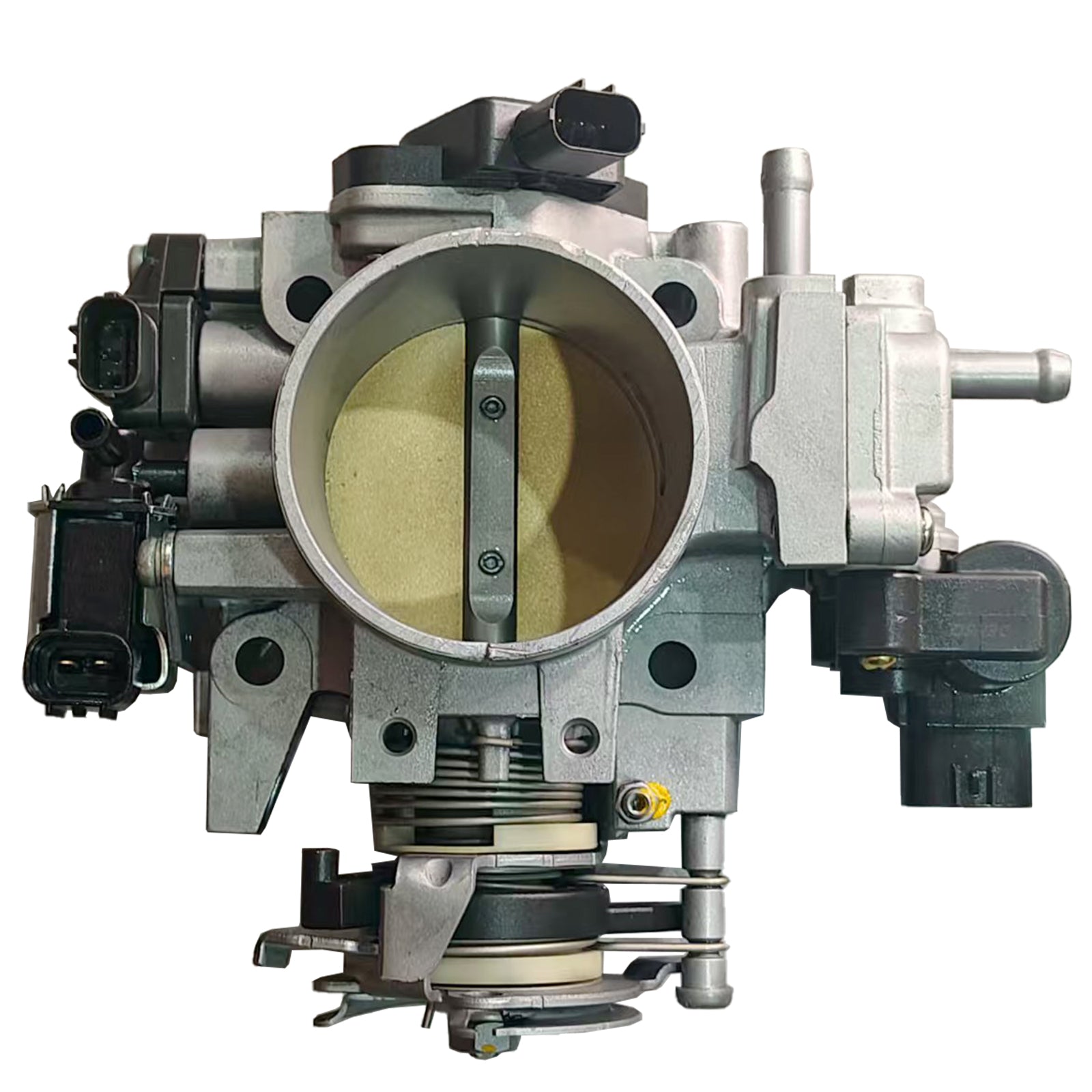 Kaksoisvetokaasun runko Honda CR-V 2.4L 2003-2005 16400-PPA-A11