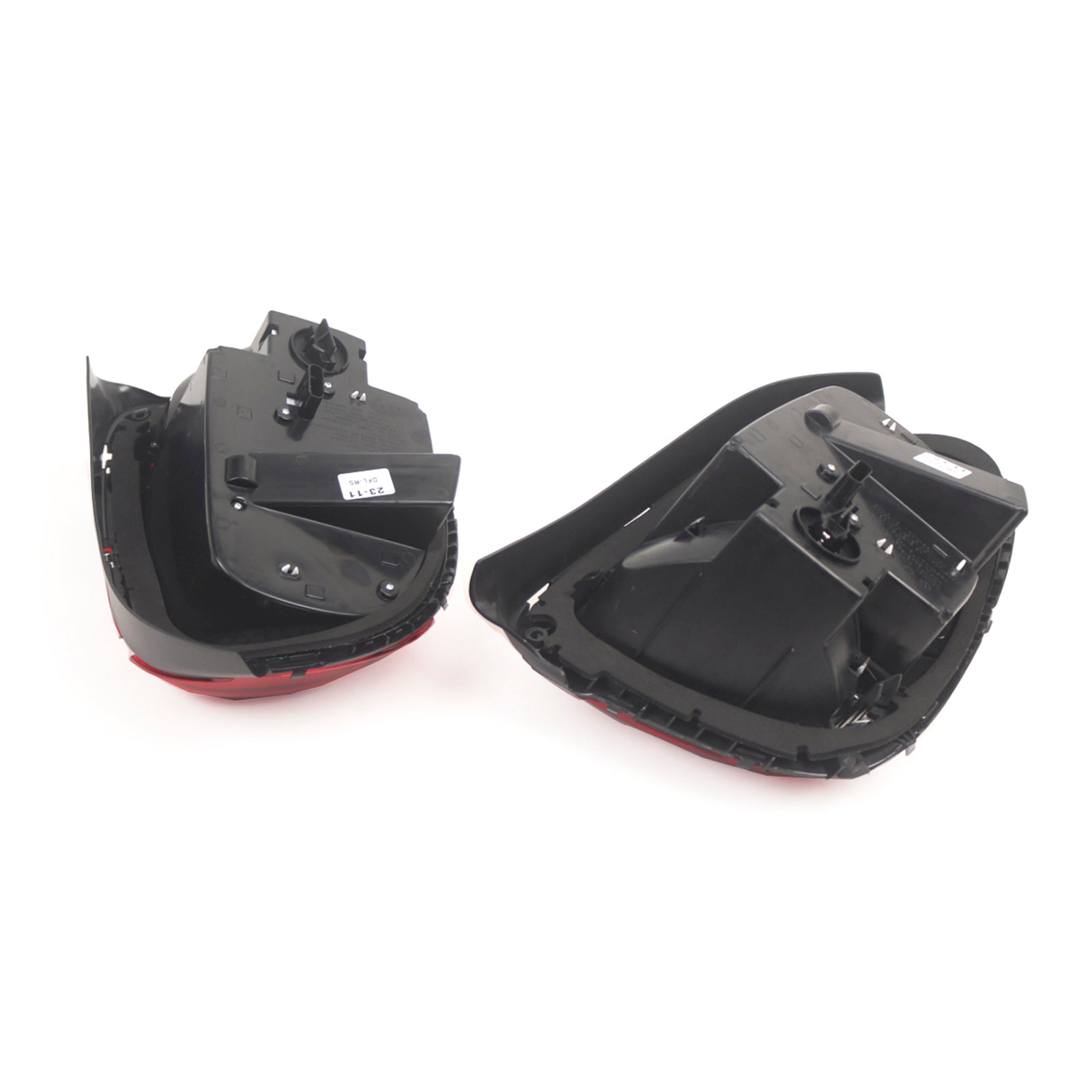 Luce posteriore a LED L&R per Mini Cooper F55 F56 F57 2014-2023 Red