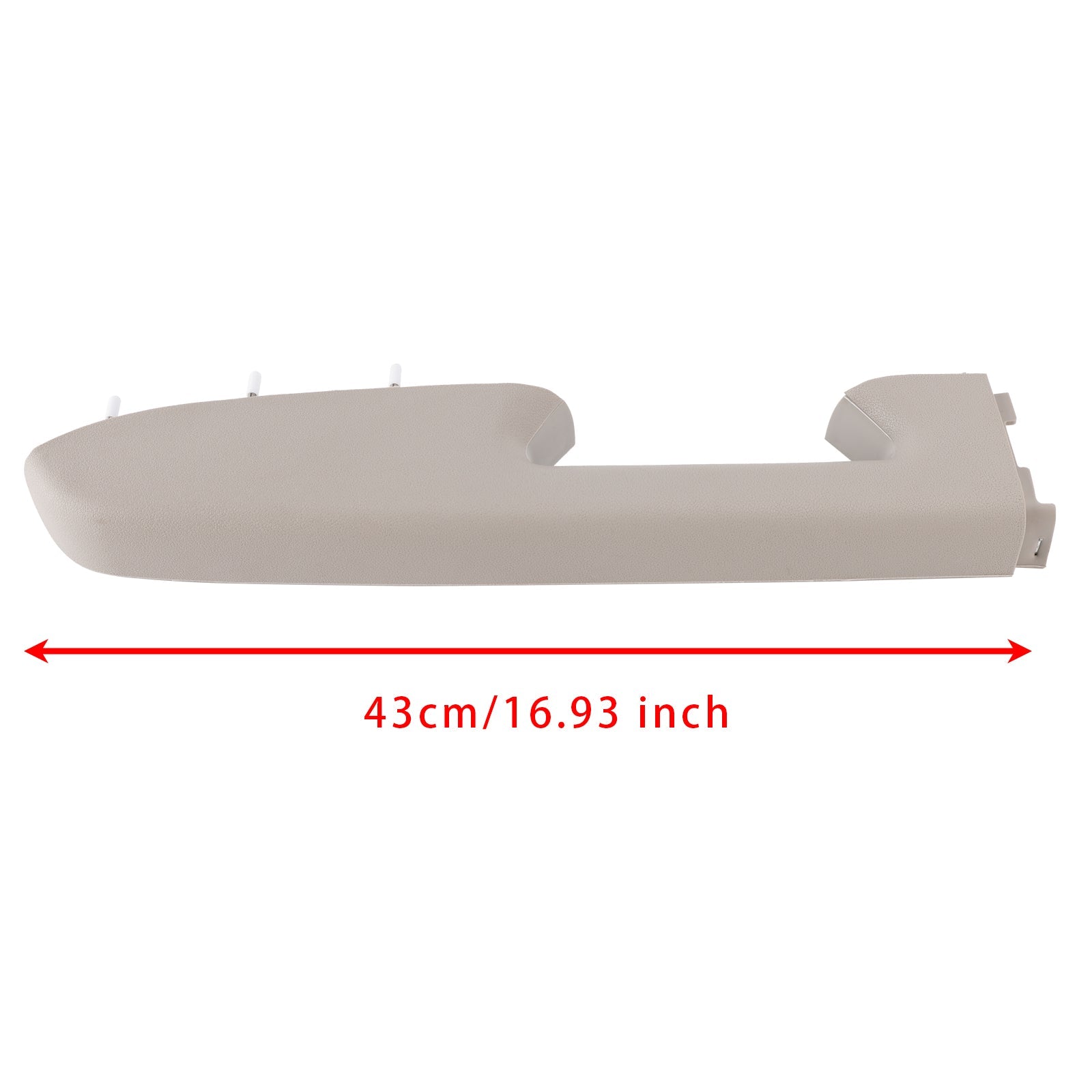 Kit de réparation d'accoudoir avant gauche pour Chevy Silverado 1500 2500HD 3500HD 2010-2014
