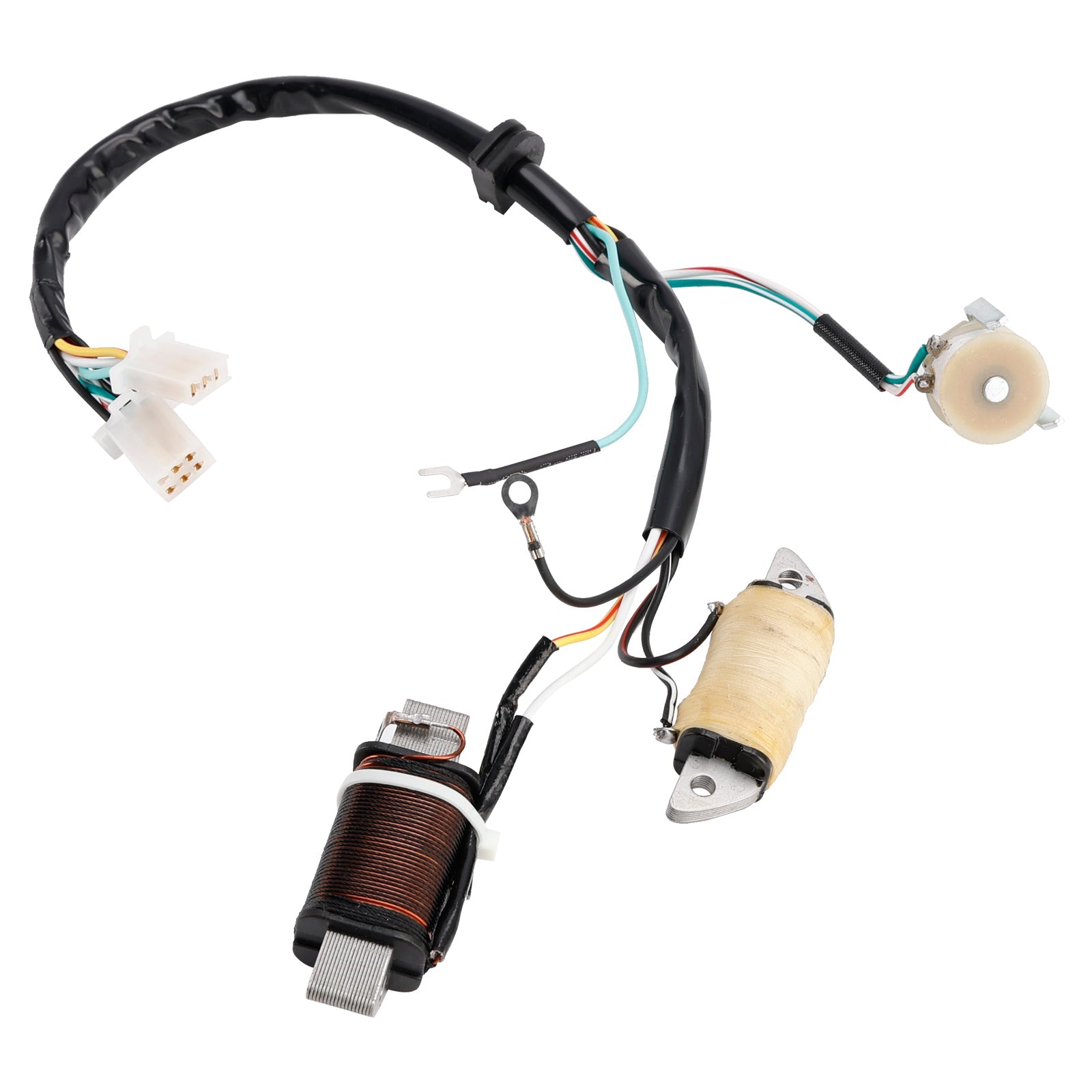 Nalaganje in razsvetljava tuljava za Yamaha T80D Town Mate 1987/1992/1993 2MK-85560-M0 2ML-85560-M0