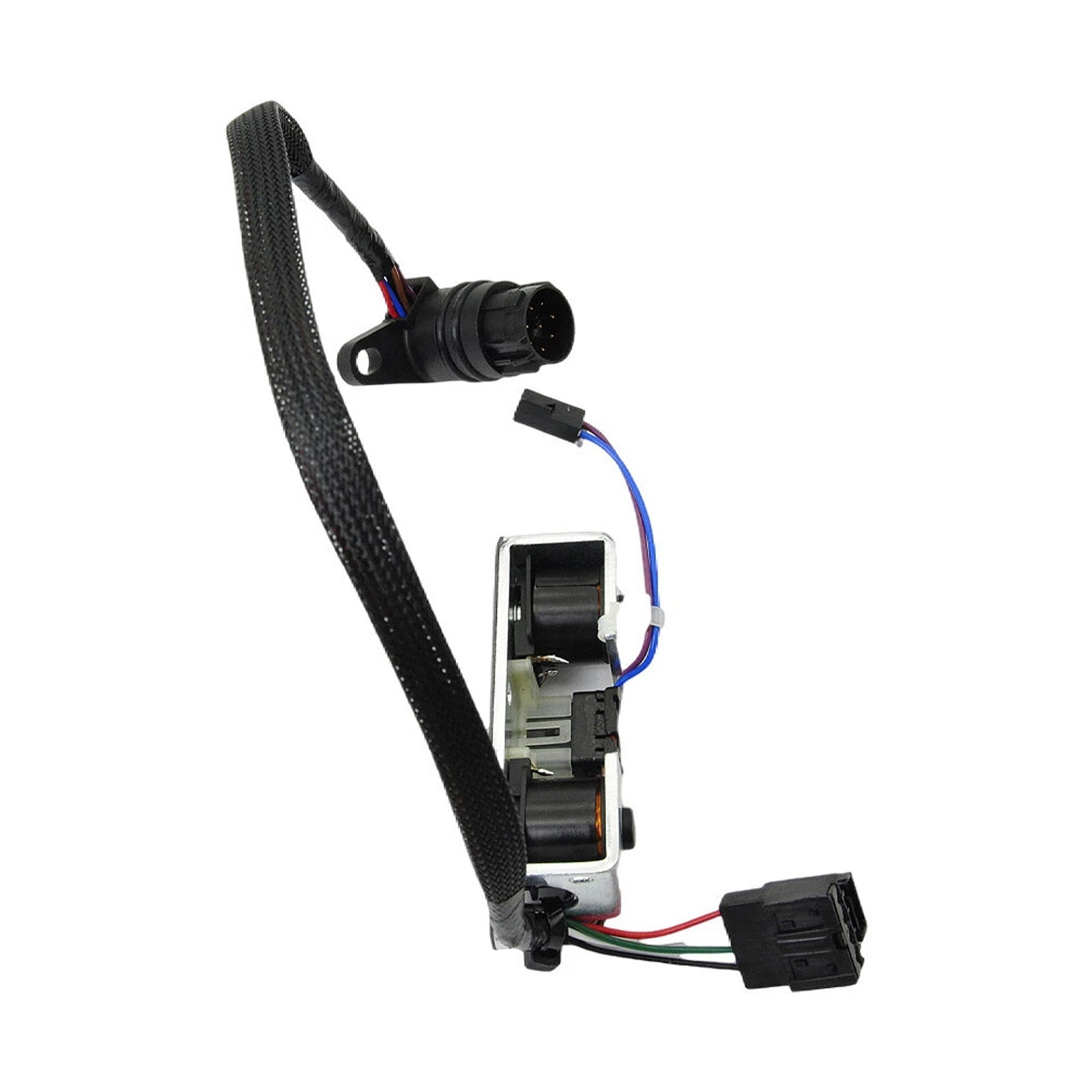 Elektromagnetni ventil TCC Overdrive s kabelskim snopom za Dodge 42RE, 46RE, 47RE, 48RE, A500 in A518