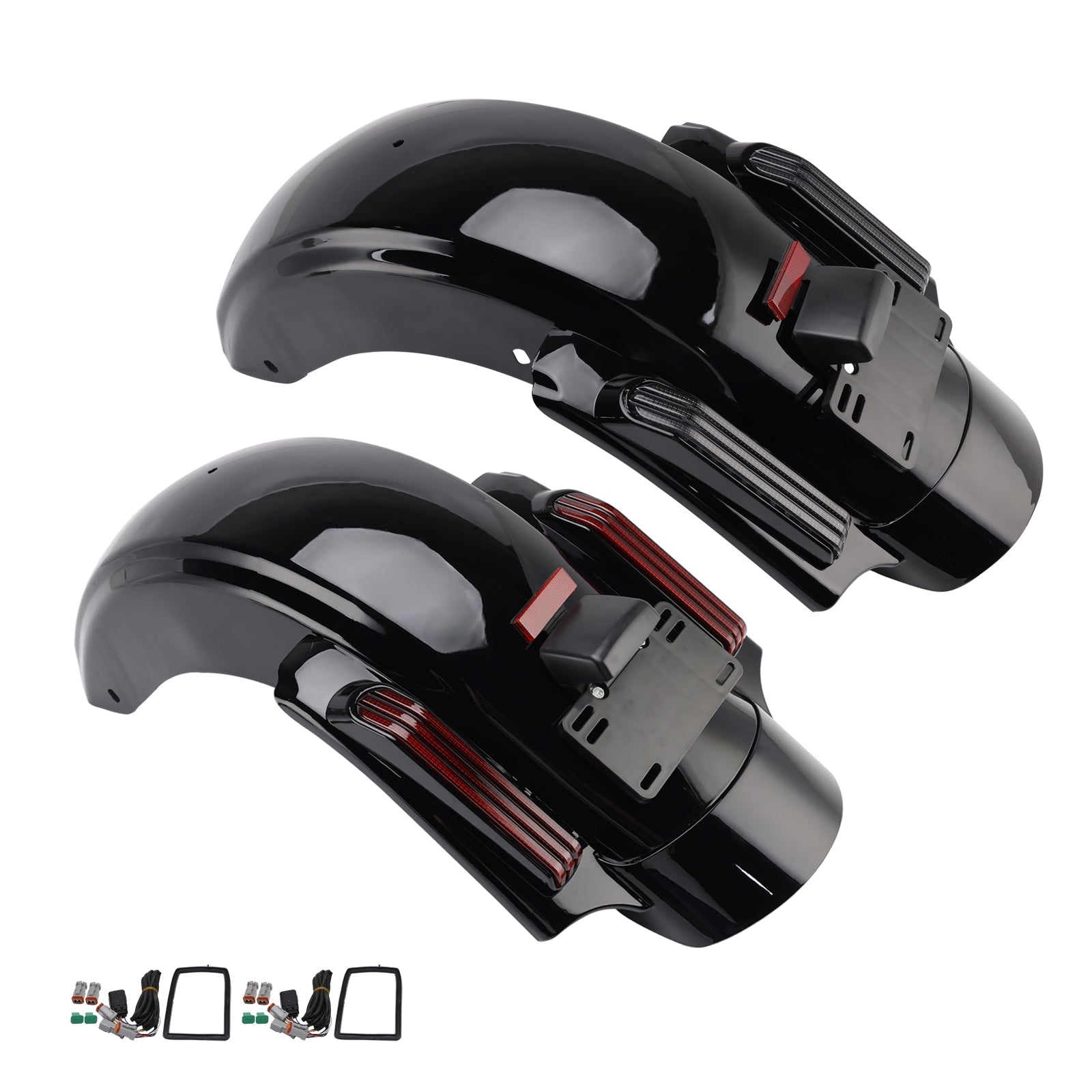 Sistem zadnjih blatnikov za Touring Road Glide Street Glide CVO 2023-2025