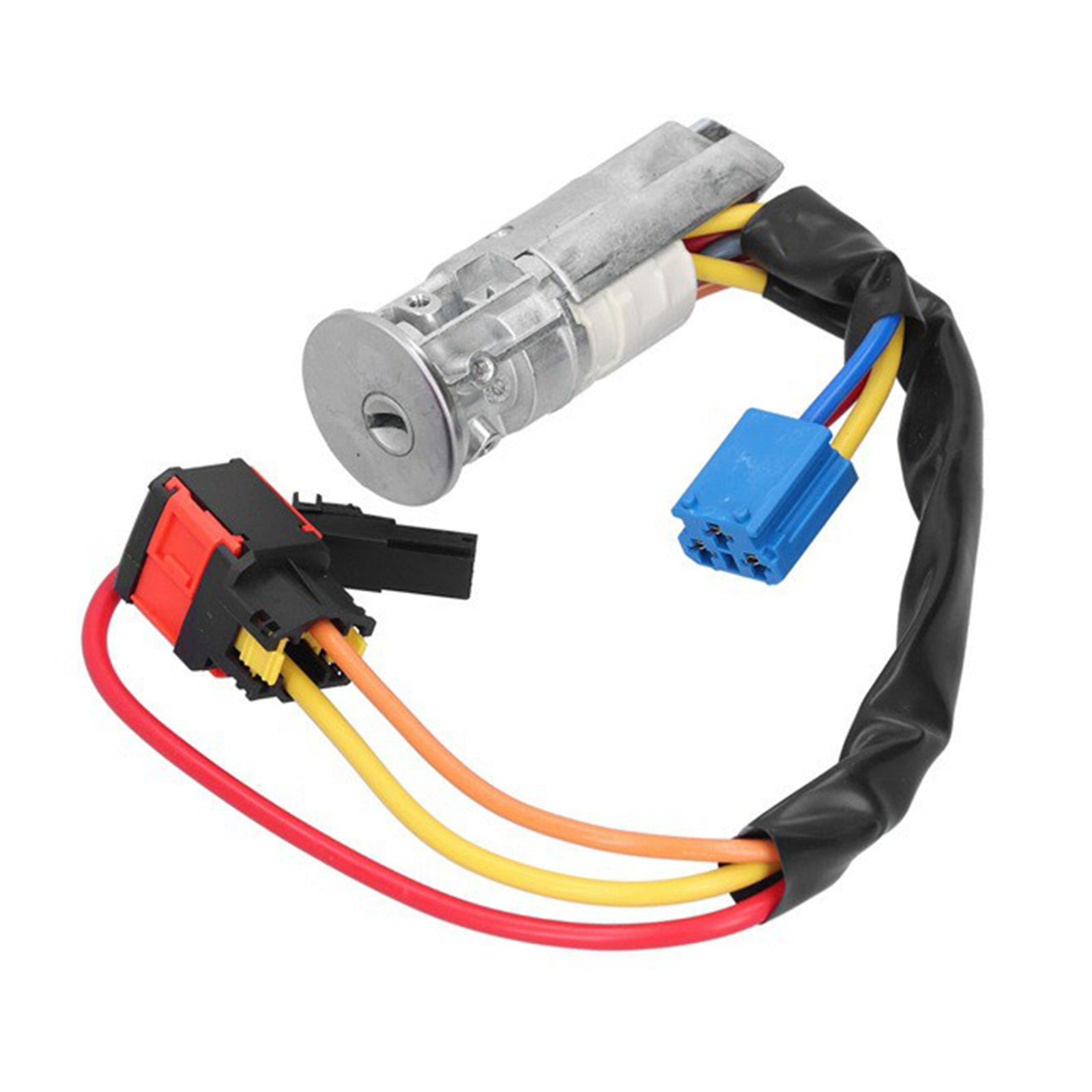 Interruptor de arranque y bloqueo&Encendido con 2 llaves para Peugeot 206 y Citroën Picasso