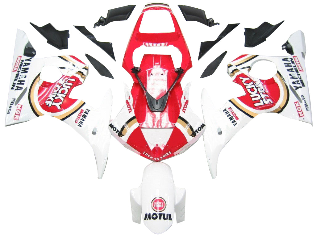 Kit carenado inyección carrocería para yamaha yzf 600 R6 2003-2004 R6S 2006-2009