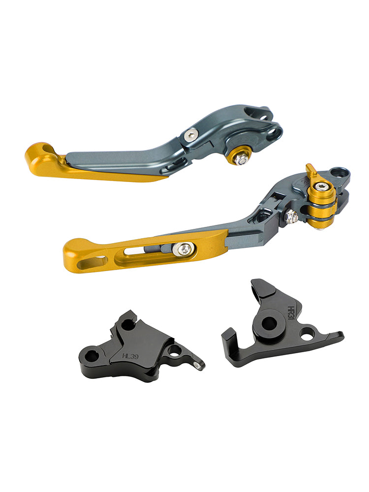 Levier de frein d'embrayage réglable pour CFMOTO 450SS 450SR 21-23 450NK 23-24
