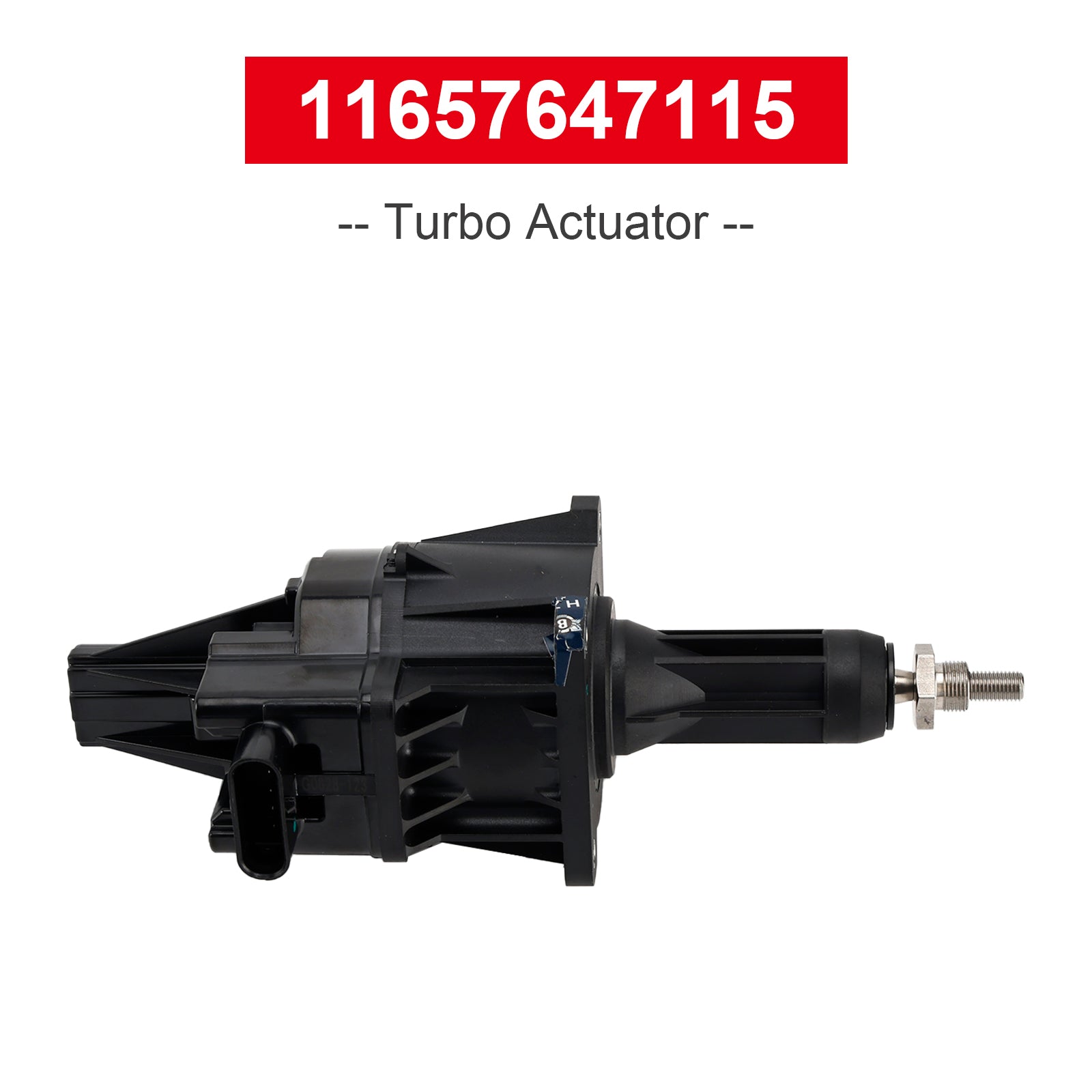 Turboahtimen toimilaite BMW 125i 228i 320i 328i 428i 528i x3 11657647115