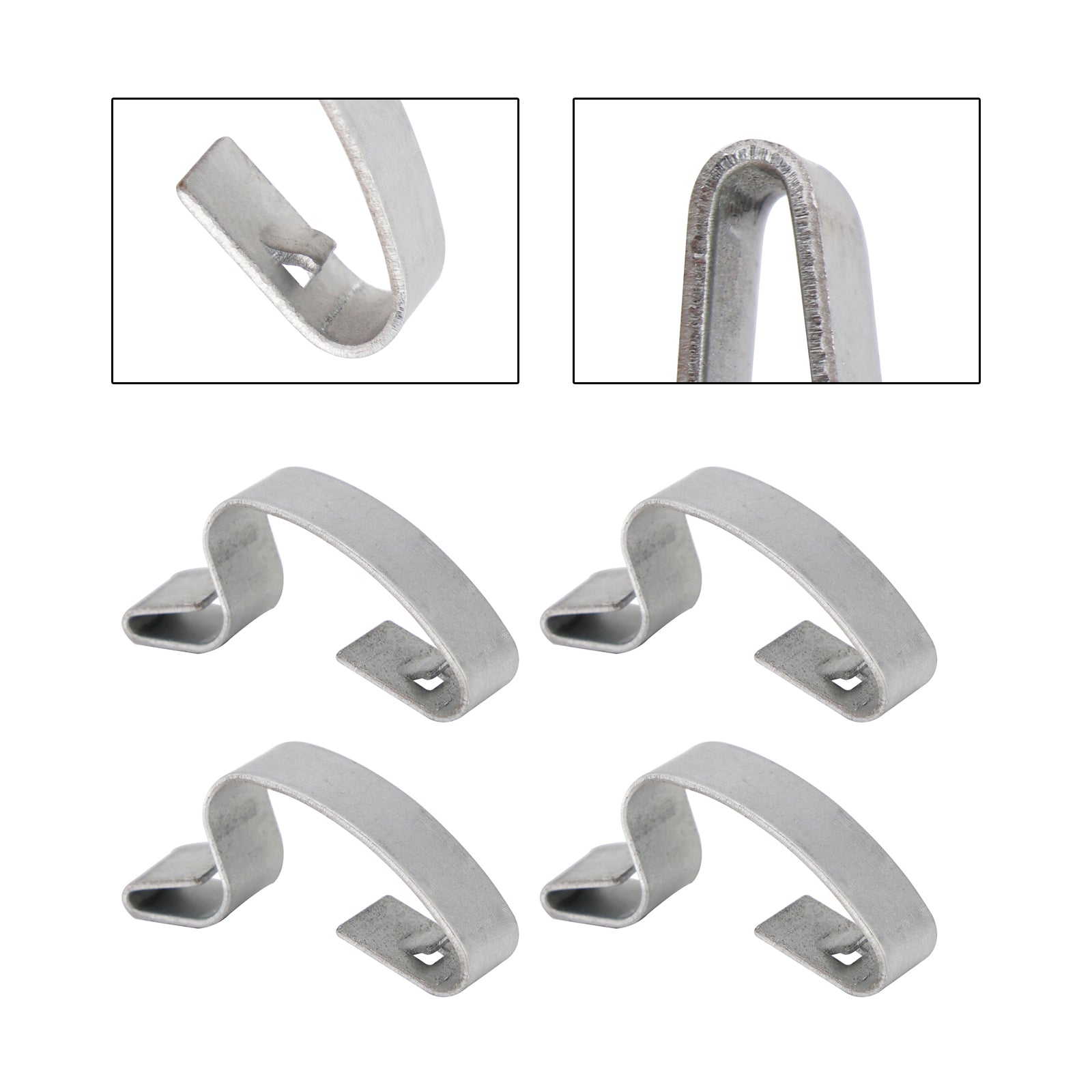 Crochet de fixation pour couvercle de boîte à air 5Th-14436-00-00 pour YFM660 Grizzly 660 Raptor 50 250 700