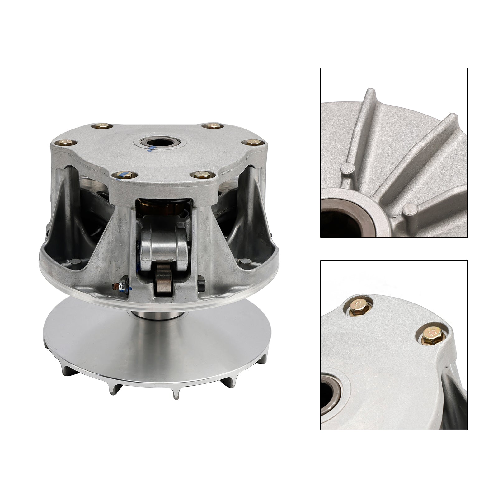 Tirar de un conjunto de transmisión delantera para Polaris Sportsman 500 Ranger 700 1322555