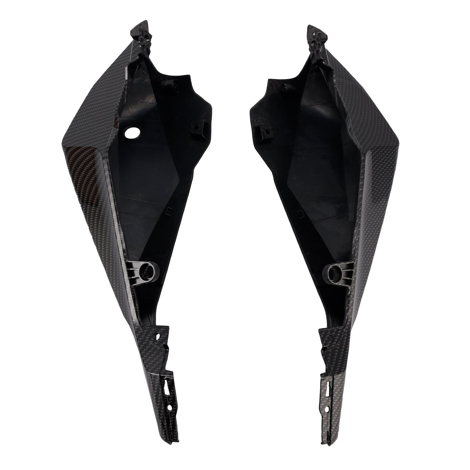 Carénage latéral de la selle arrière pour Honda CBR650R CB650R 2024-2025