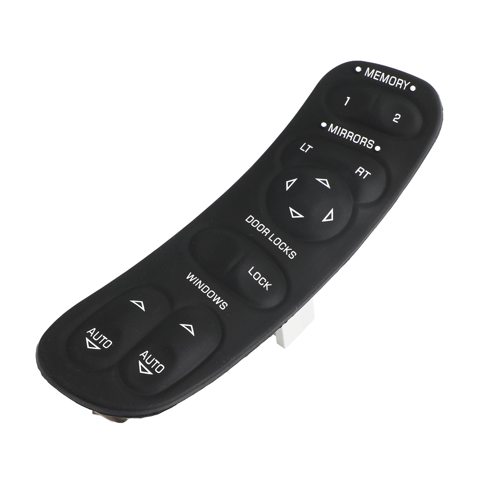 Interruttore della finestra elettrica principale per Chevrolet Corvette C5 1997-2004 (19209381/10092804)