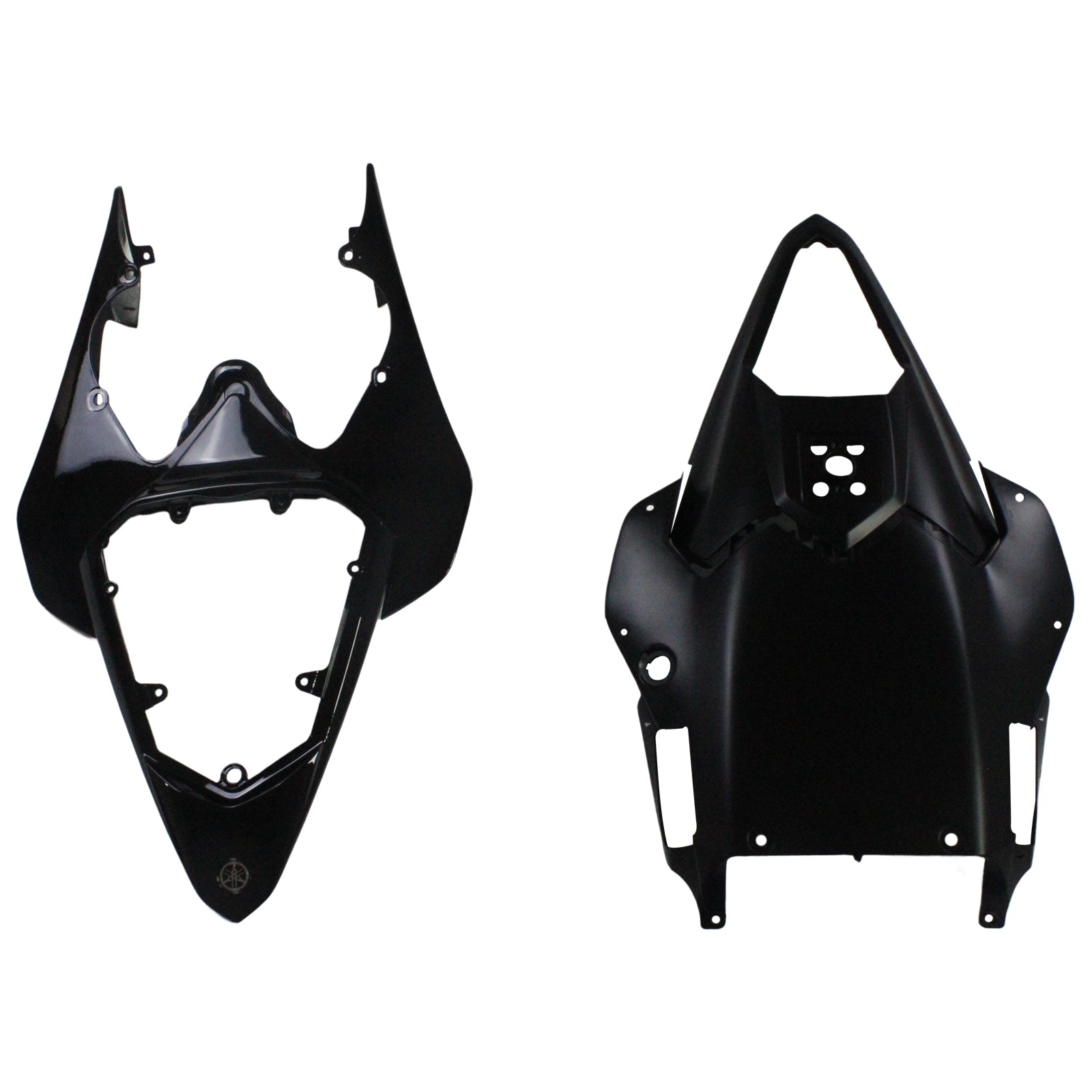 Injection carénage Kit carrosserie plastique ABS fit pour Yamaha YZF 600 R6 2008-2016