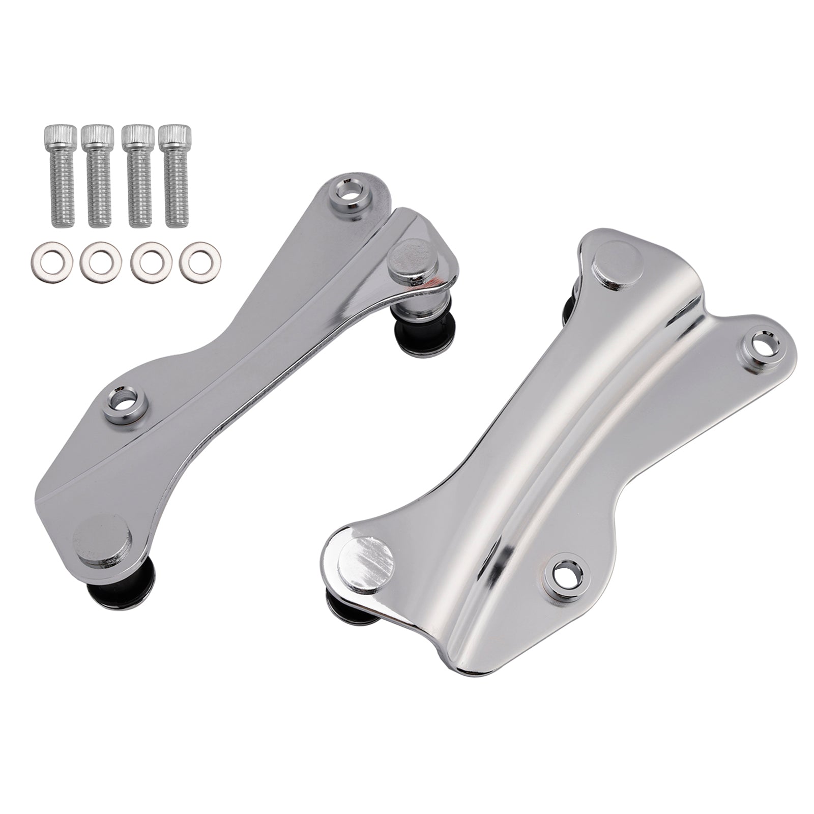 Laitteistosarja&4-pisteinen telakointiasema Road King Street Electra Glide -malliin (2014-2018)