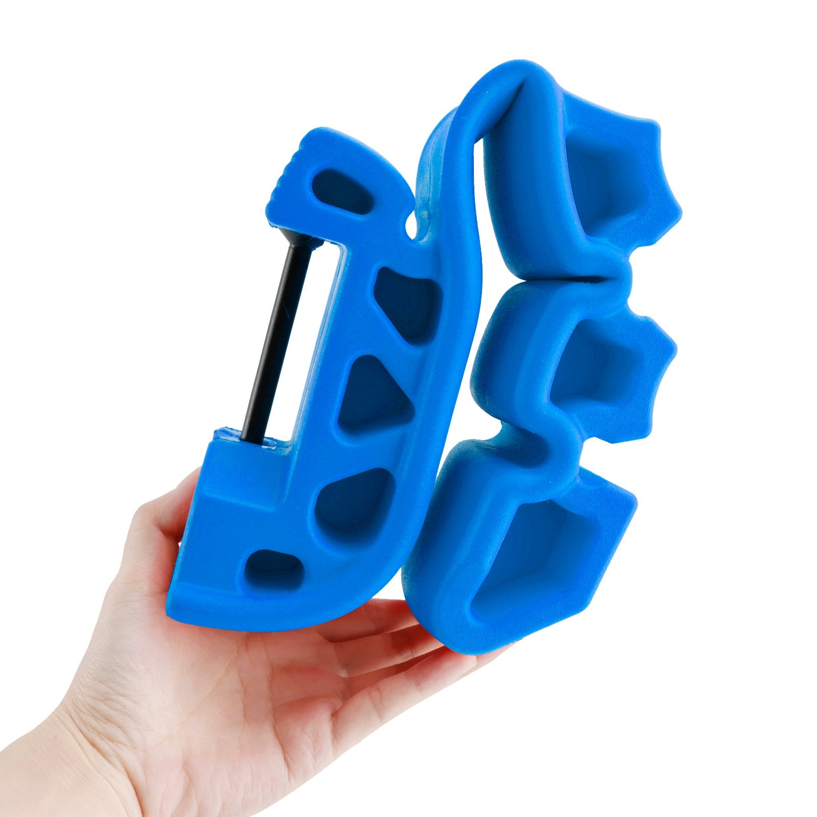 BUMPER ANKILICIZACJI DO CLIP 295100418 Niebieski dla Sea-Doo GTX Spark