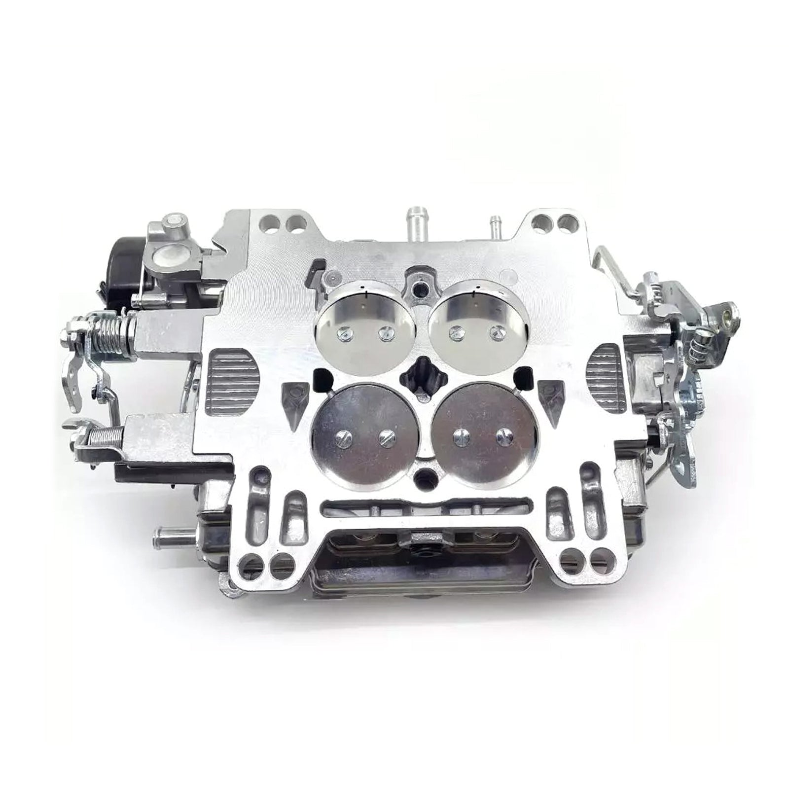 4-tynnyri kaasutin Edelbrock 1411 Performer 750 CFM Electric Choke