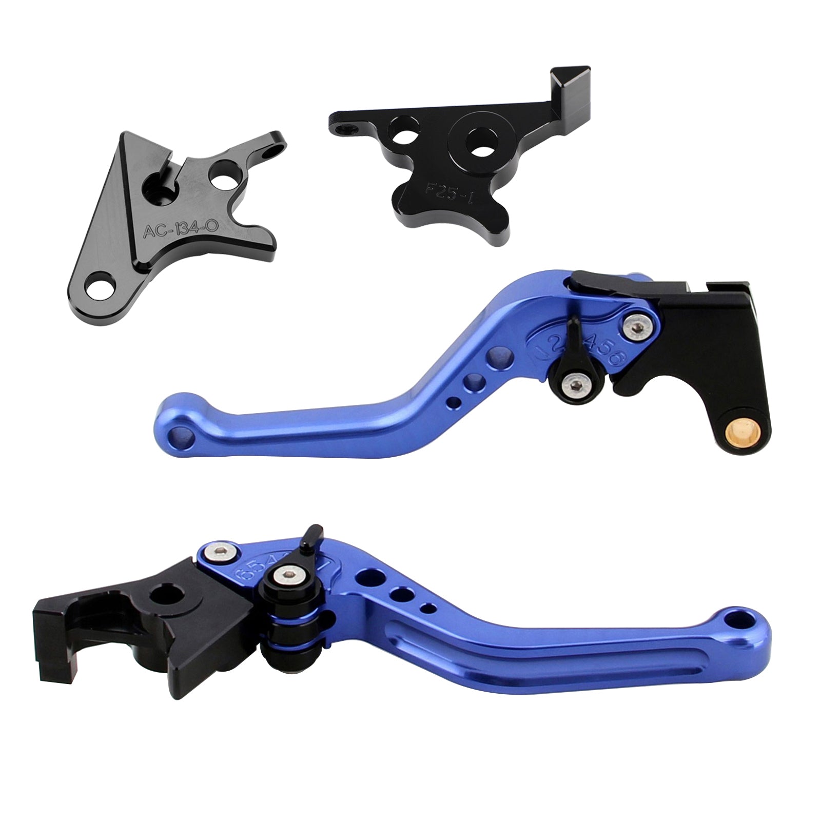 Ročica kratke zavore in sklopke za Honda CB350 CB350 2021-2023