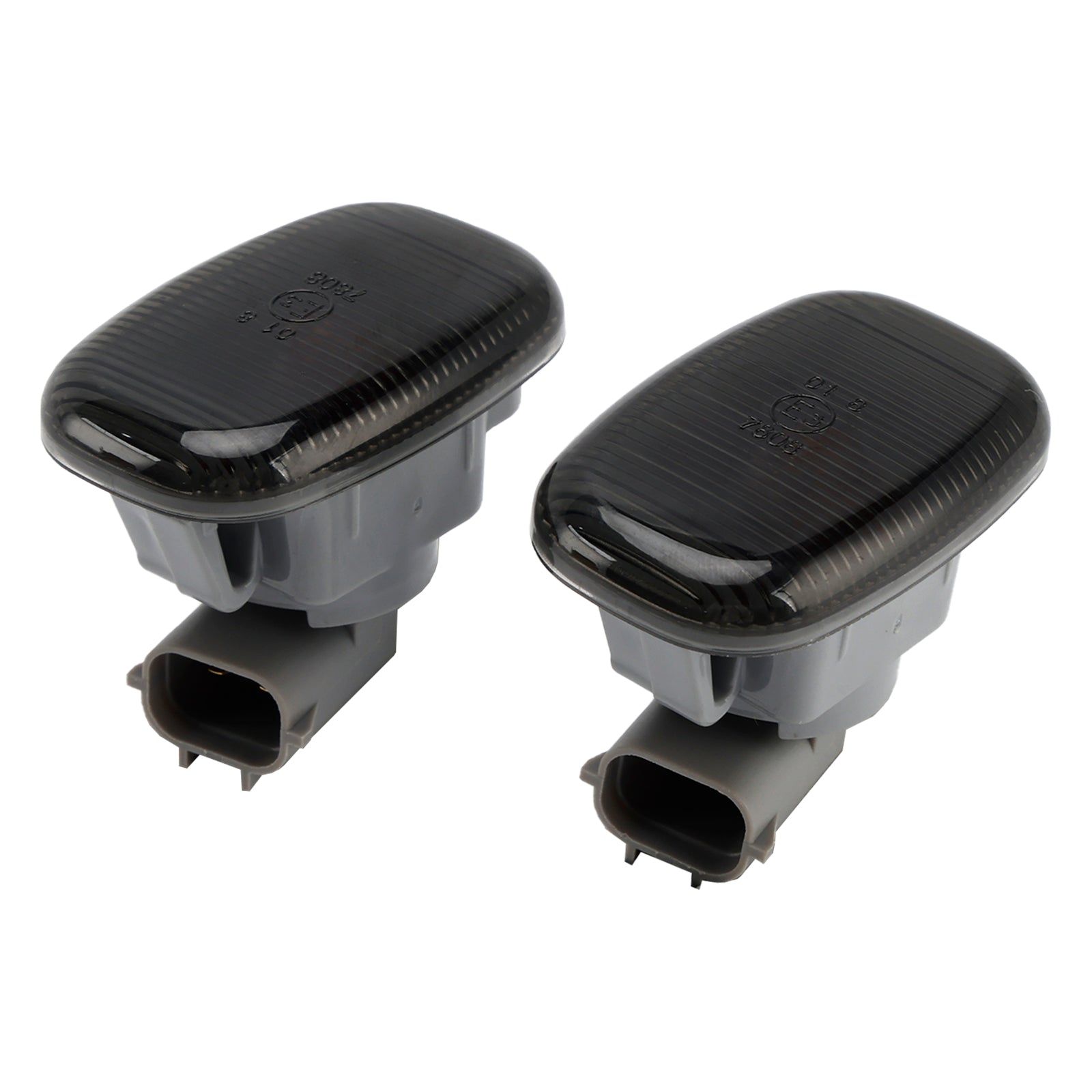 Luz de señal de giro lateral del guardabarros para Toyota Corolla Camry MR2 81730-0D020