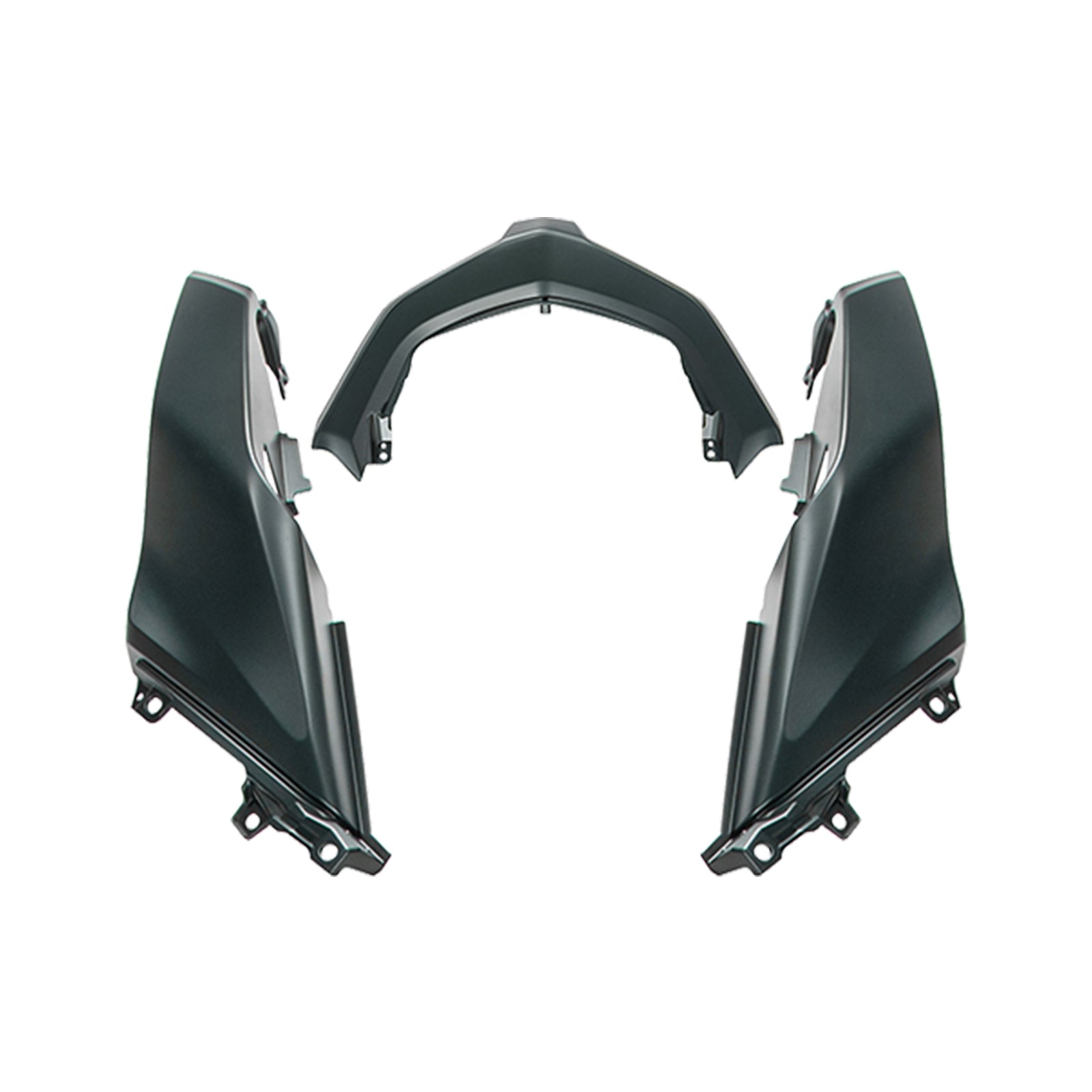 Kit de carénage de carrosserie ABS par injection pour Yamaha X-MAX 300 XMAX 2023-2024