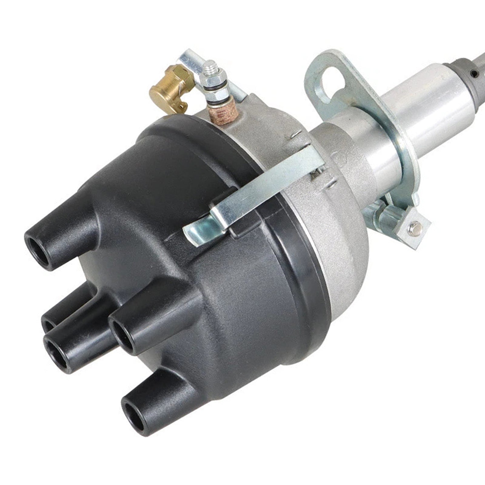 Distribuidor 8N12127B para tractores Ford modelos 2N, 8N y 9N con montaje lateral