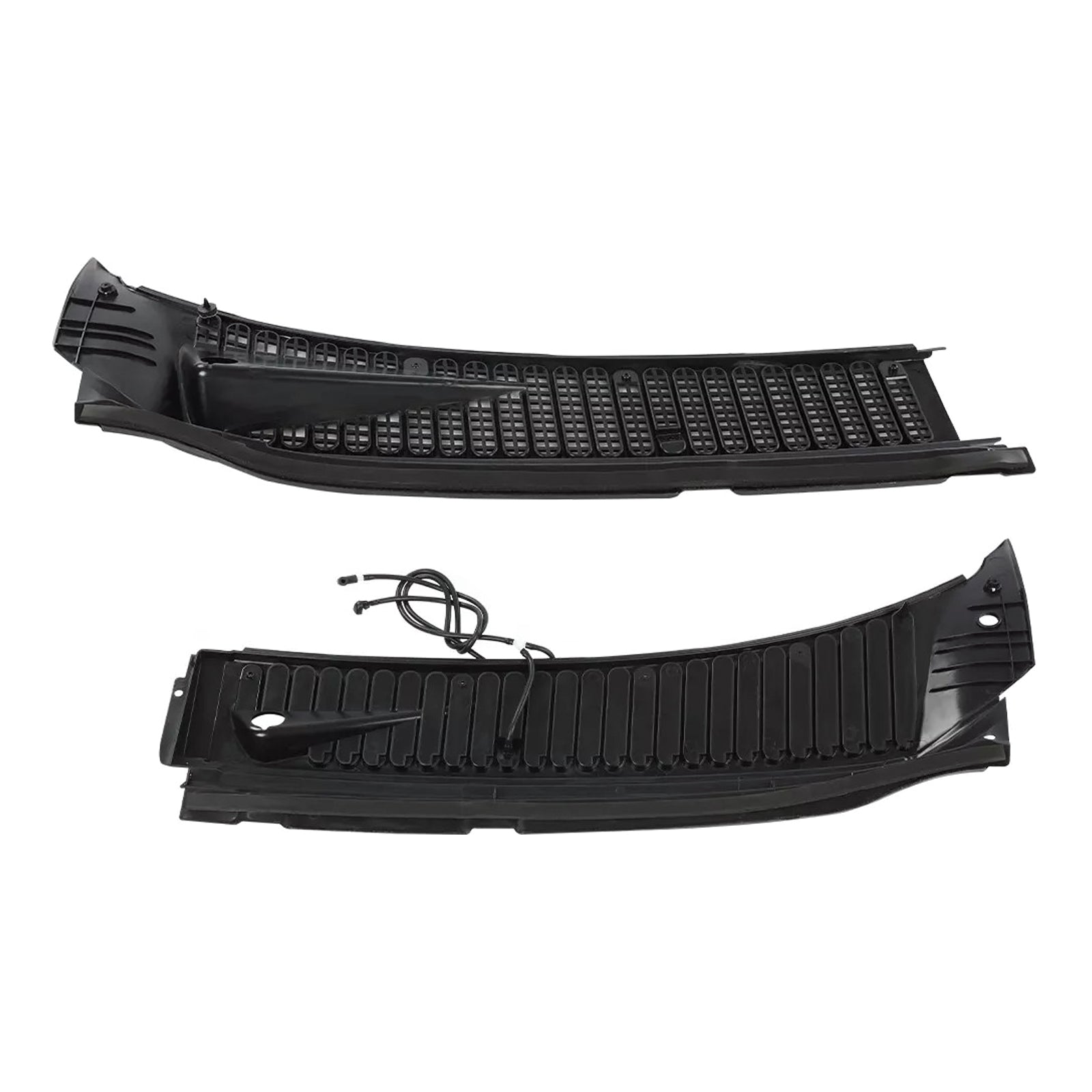 Grid Aeeration for Super Duty Wipers 3C3Z25022A68 dla Ford F-25, F-350, F-450 i F-550 (1999-2007)
