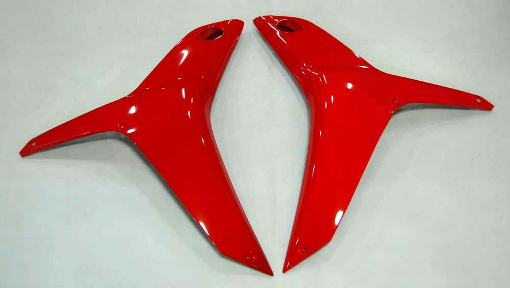 Kit de carénage en plastique ABS moulé par injection pour Honda CBR600RR 2009-2012