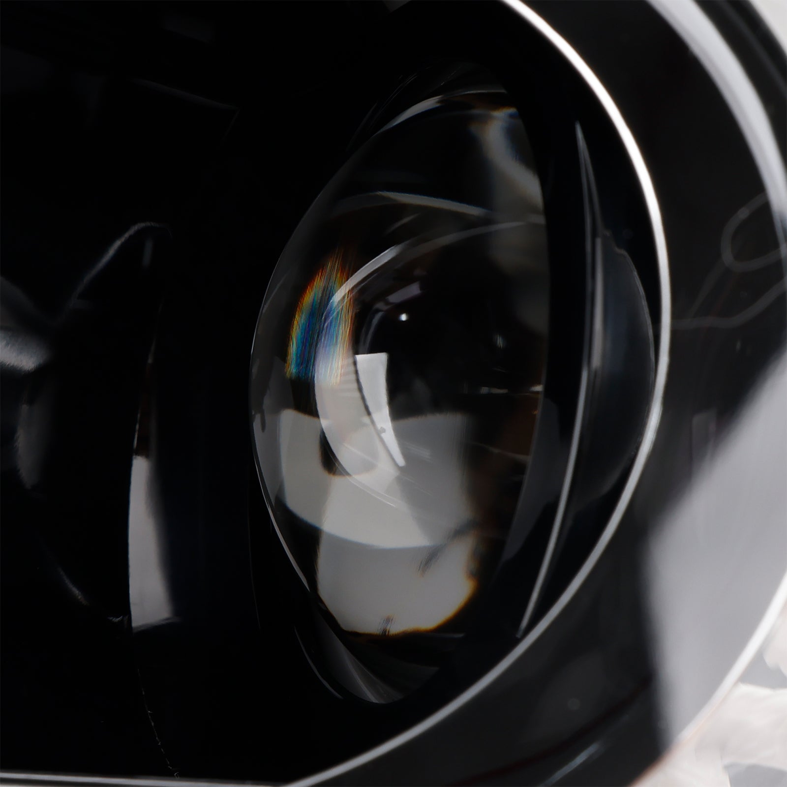 Phares avant gauche et droit à LED pour Mitsubishi Eclipse Cross (2022-2025)