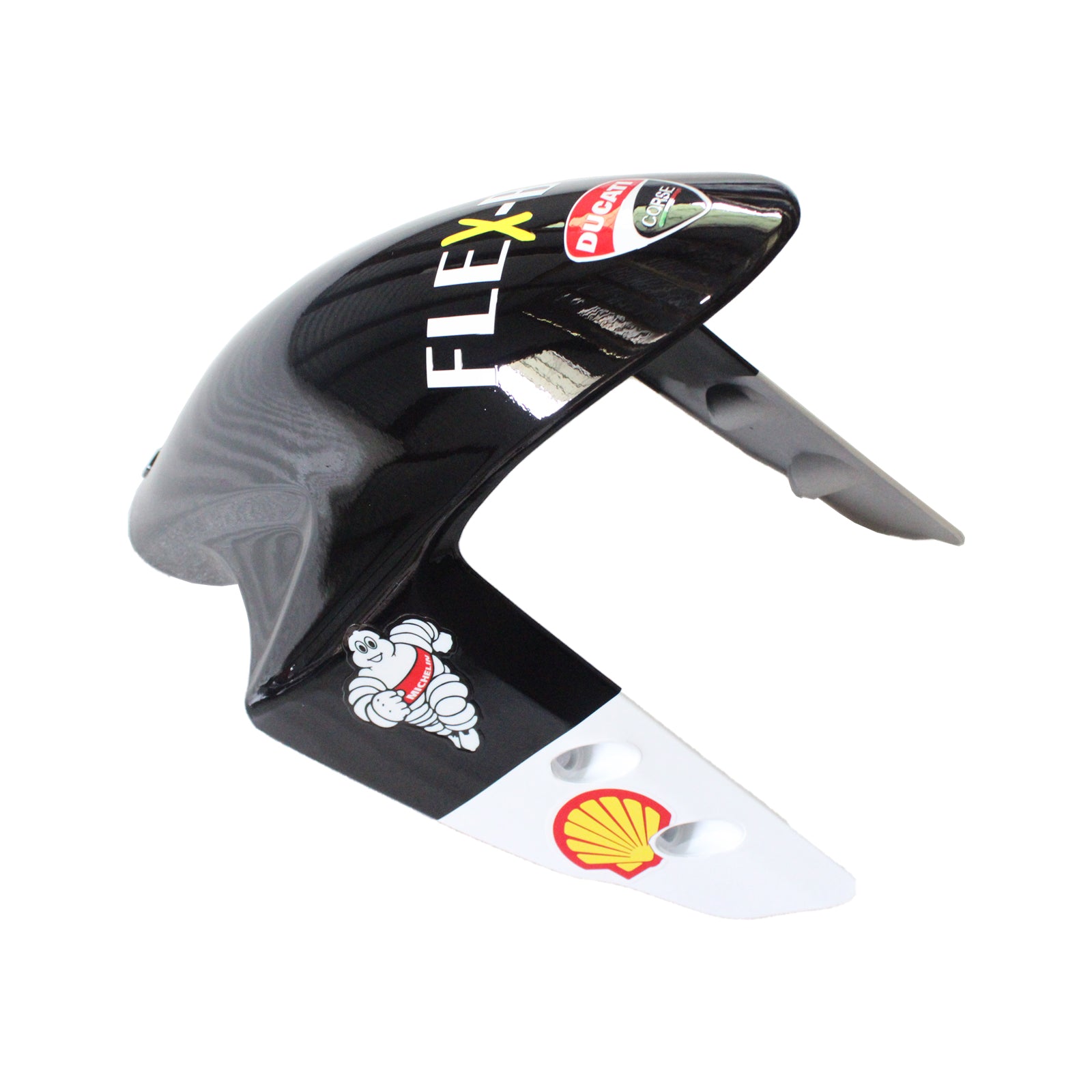 Kit de carenado de inyección, cuerpo de plástico ABS para Ducati 1199 2012-2015