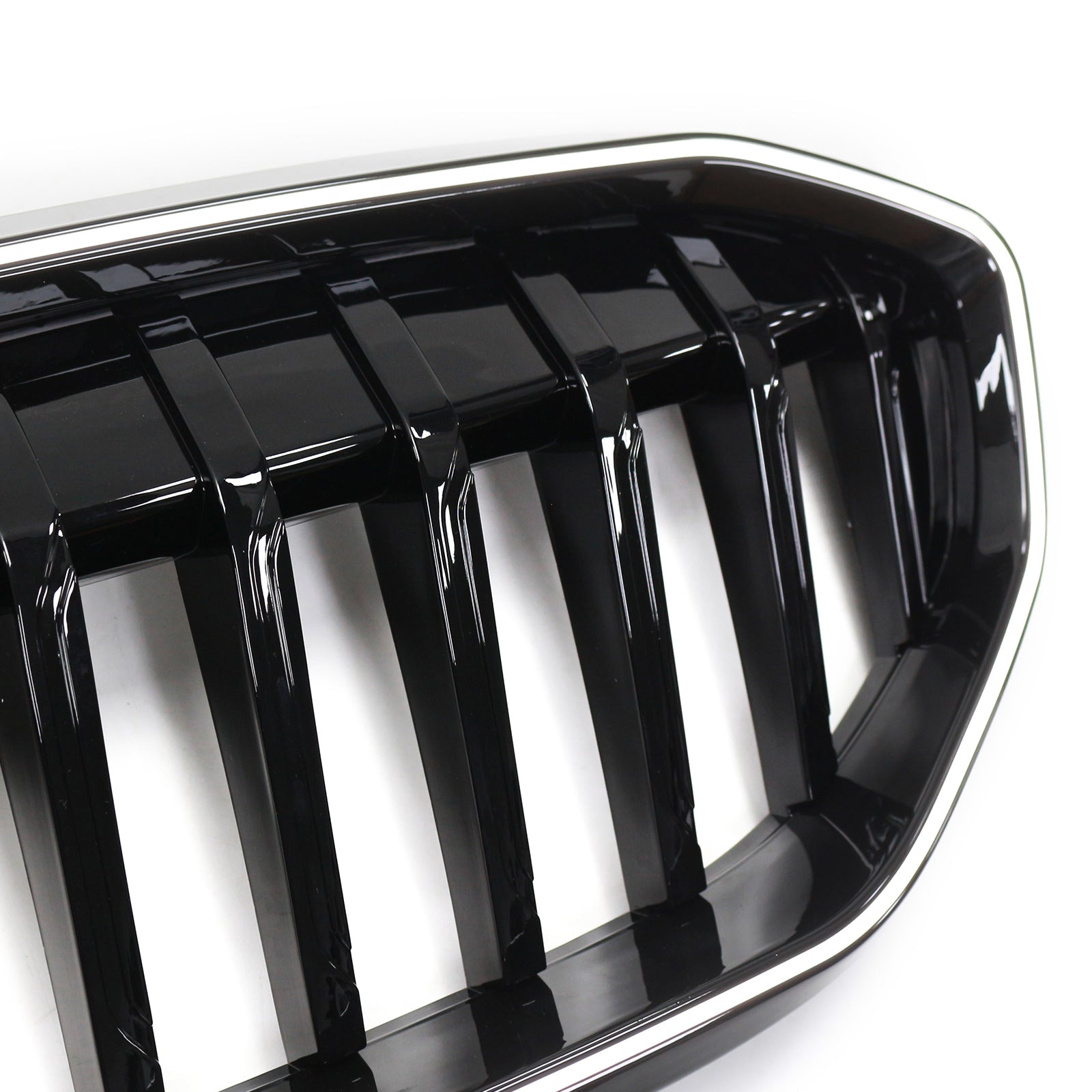 Grille de calandre noire brillante pour BMW Série 3 G20 2019-2022 51138072085