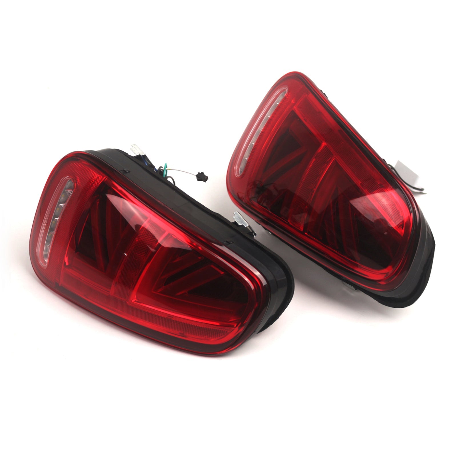 Luci posteriori a LED con indicatori per BMW Mini Cooper R52 R53 G & D 2001 2002 2003 2004 2005 2006