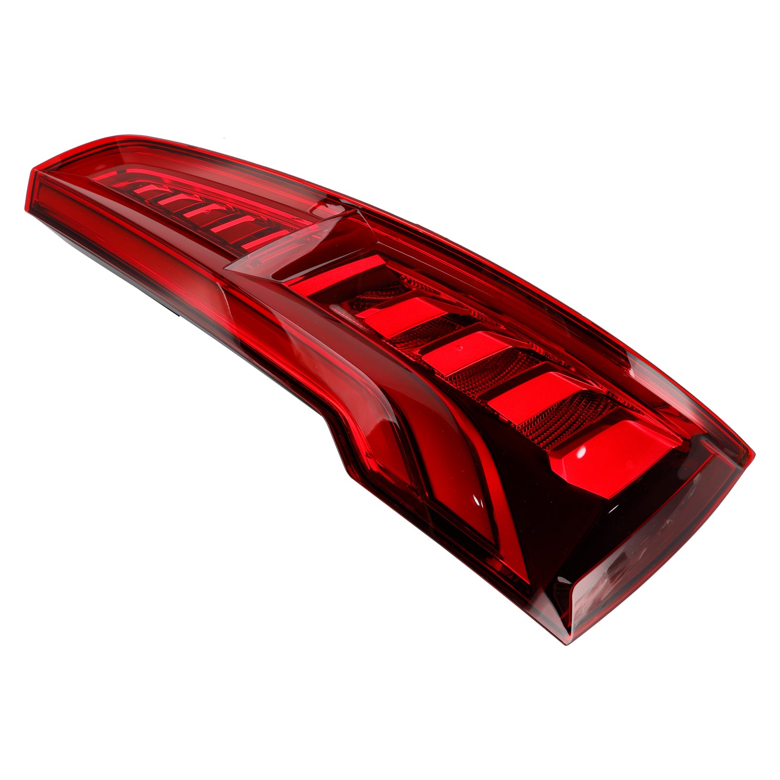 Desna LED zadnja luč 80A945094B za Audi Q5 MK2 pred restilizacijo 2017-2020, 5 nožic