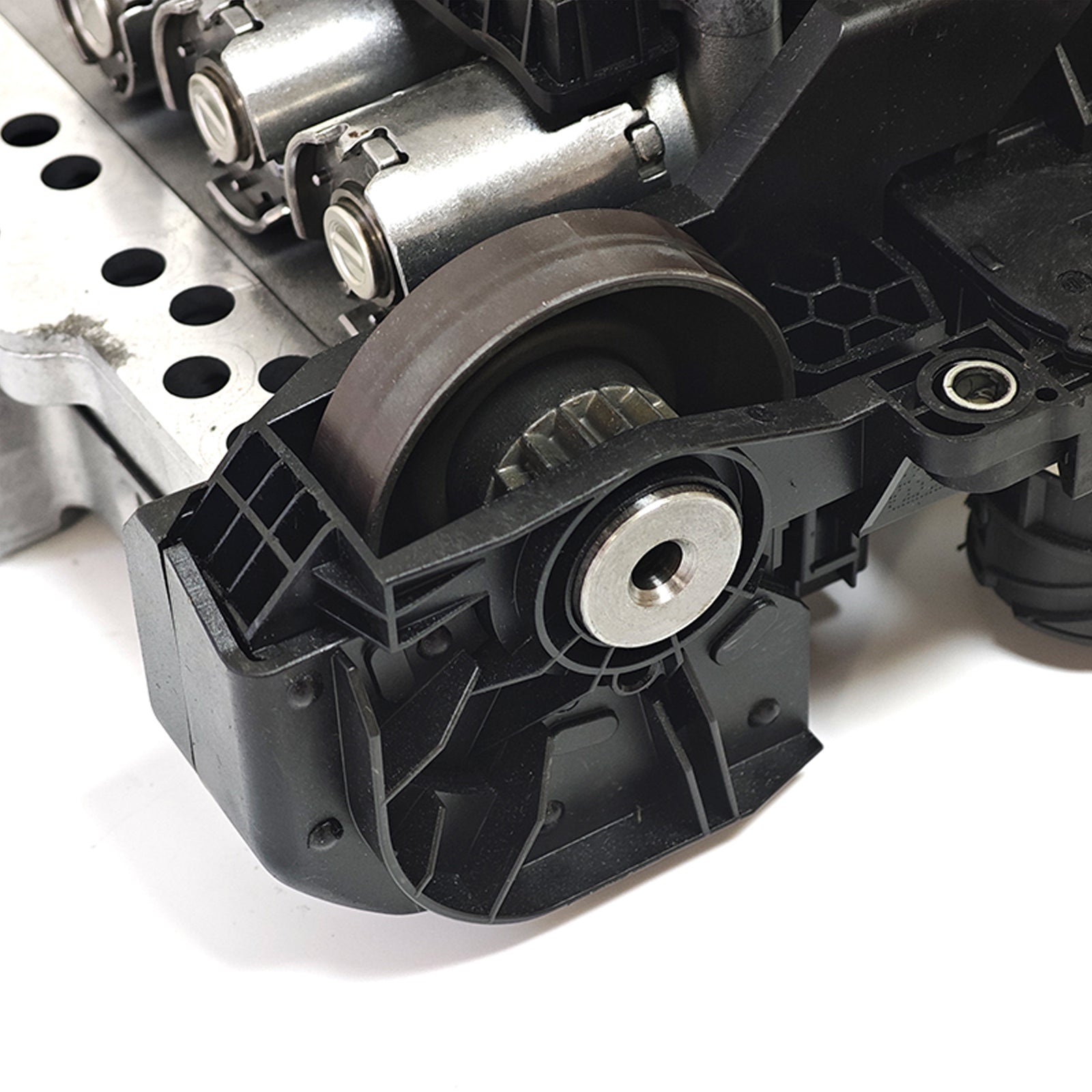 Compatible avec le corps de soupapes mécatroniques de transmission + TCM MPS6 7M5R-7H035-FA pour BMW XC60 2.0L (2010-2011)