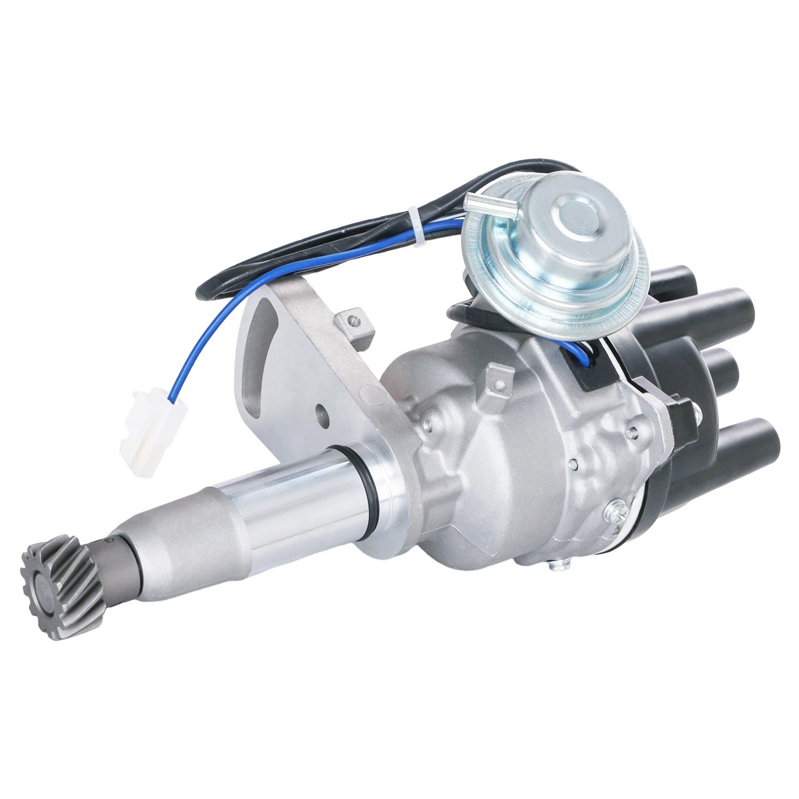 Distributeur d'allumage avec capuchon et rotor pour Mazda B2200 L4 2.2L CARB T4T67473 (1990-1993)