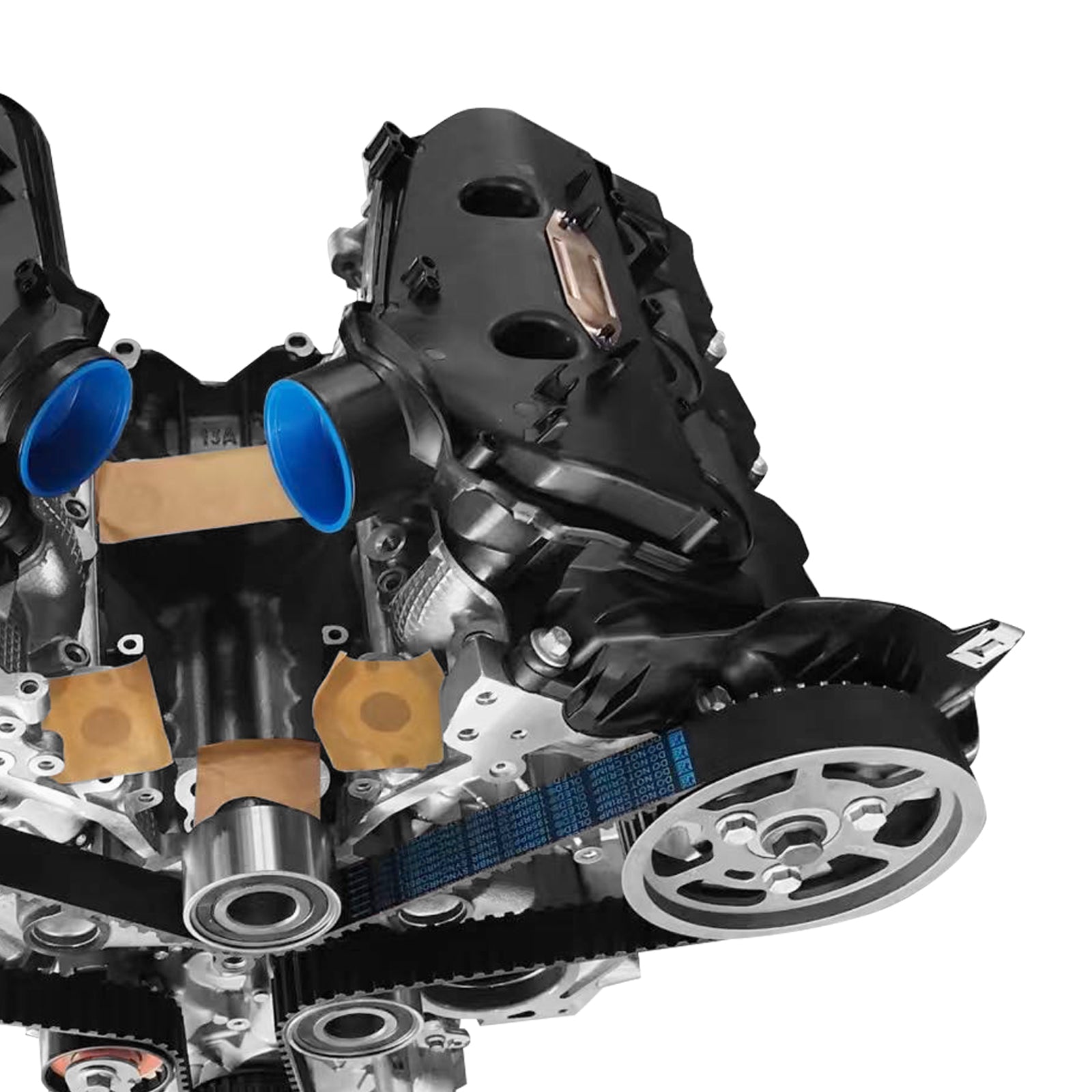 Moteur 306DT (bloc long) pour Land Rover Discovery 4 (L319) (2009-2017)