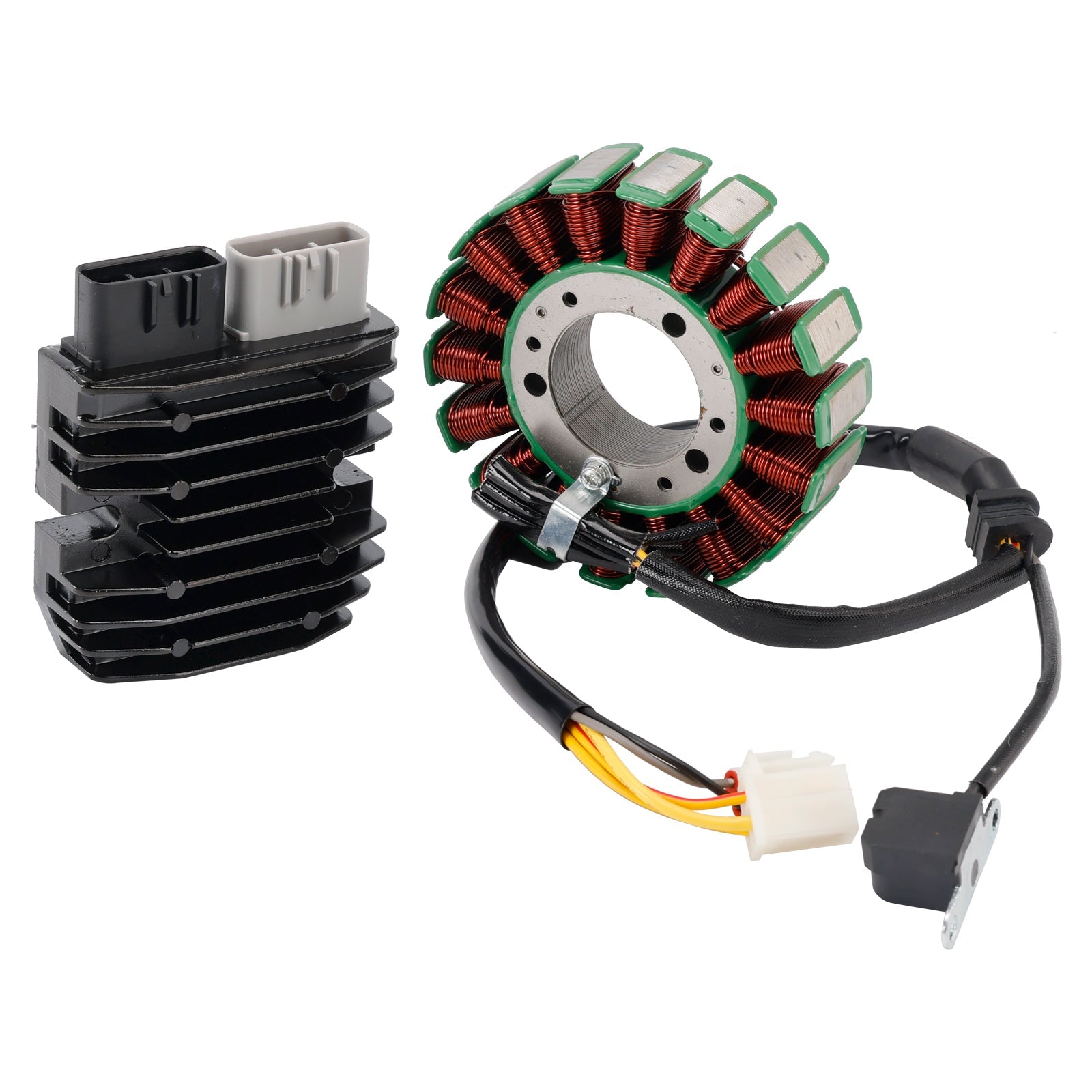 Kit statore, bobina e regolatore per Street Triple 675R (2009-2012) T1300675