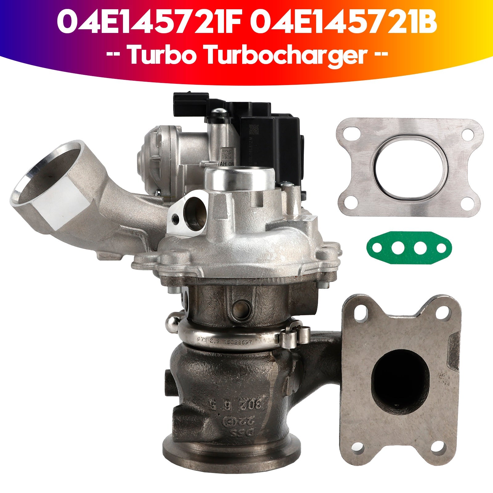 Seat Leon L4 1.4L Turbo (2013-2018) - Codice ricambio: 04E145704C