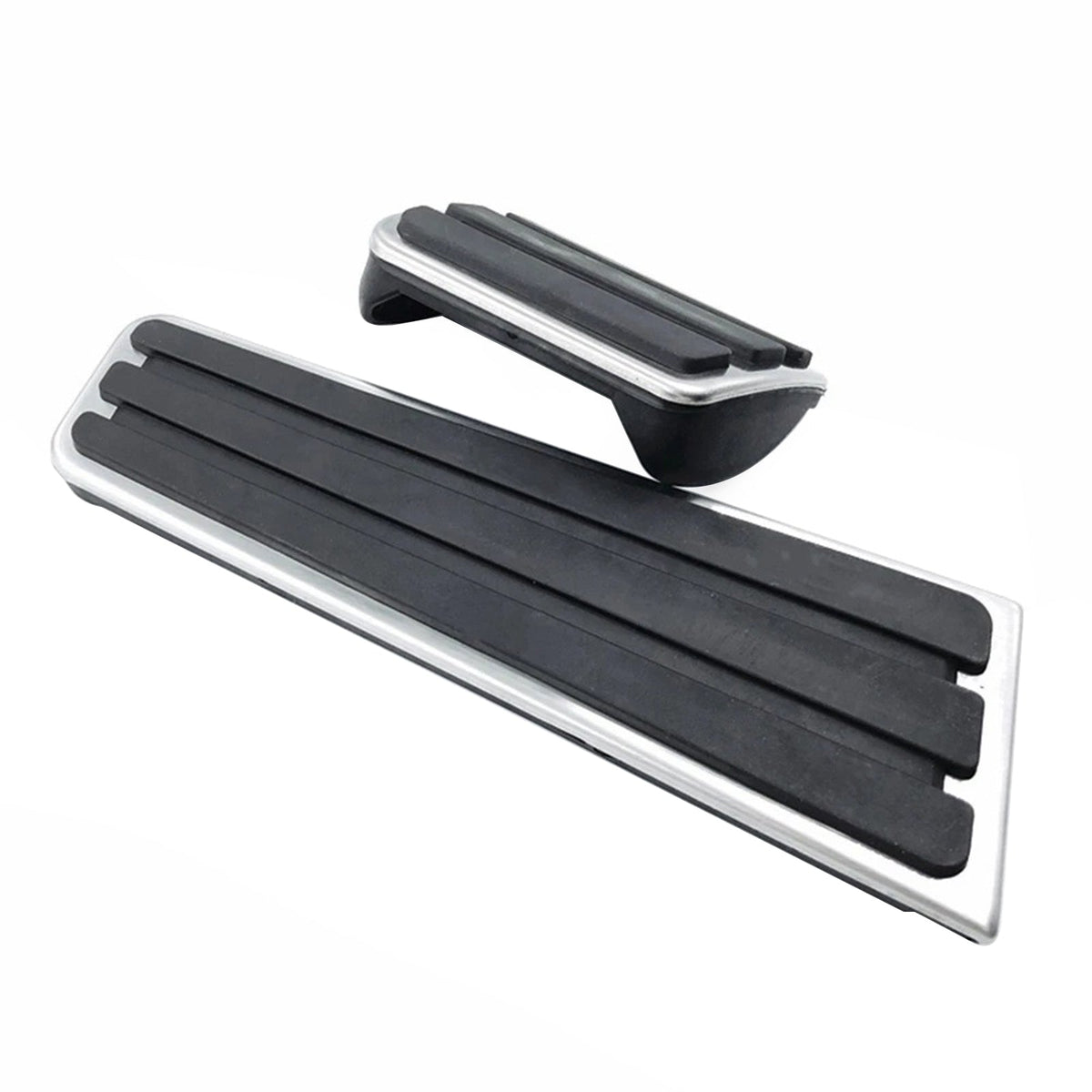 Pédales et capuchons de pédales pour Porsche 718 Cayman Boxster 2017-2022 (boîte automatique)